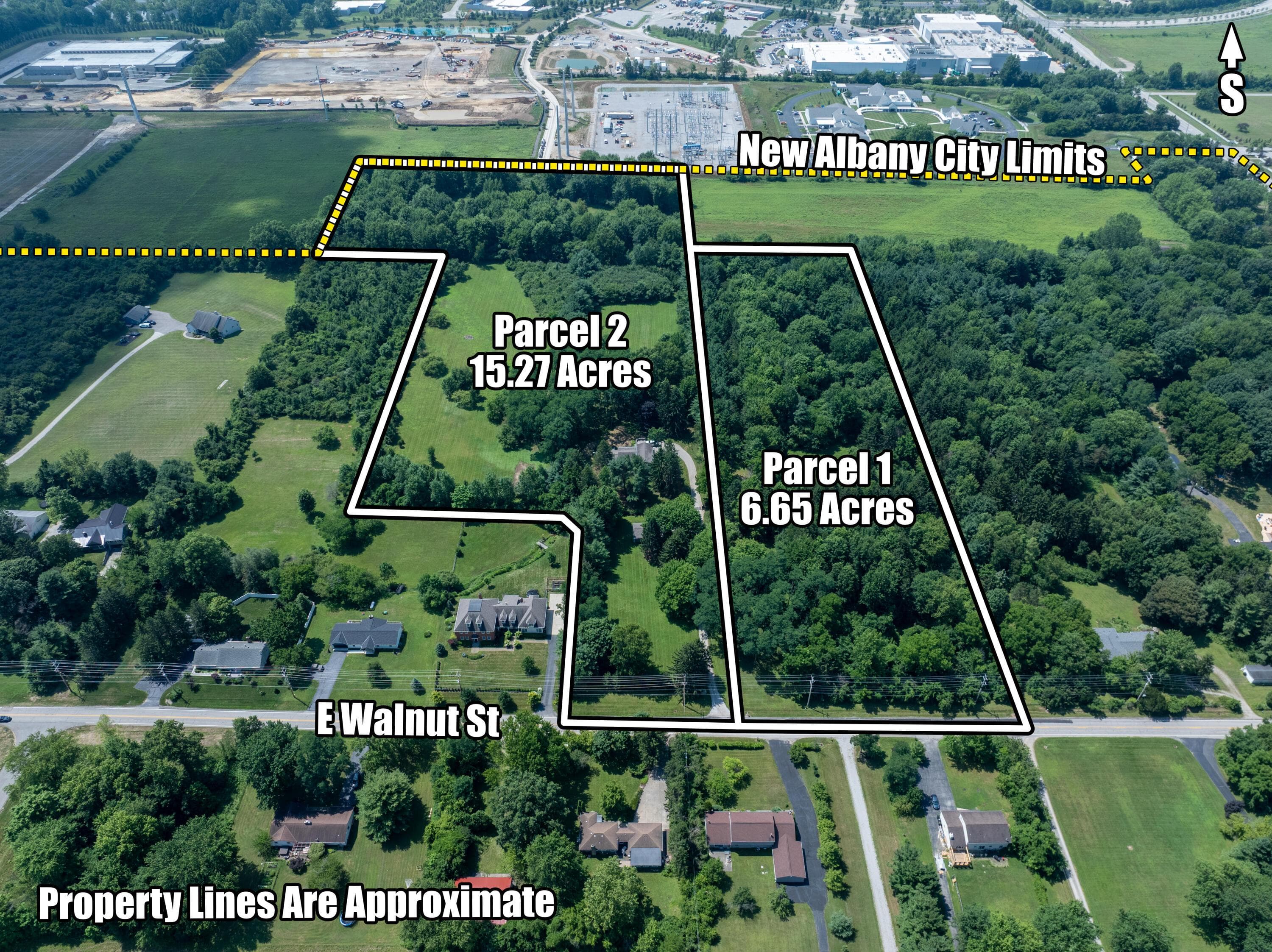 Parcel 2 E Walnut Street, New Albany, OH 43054