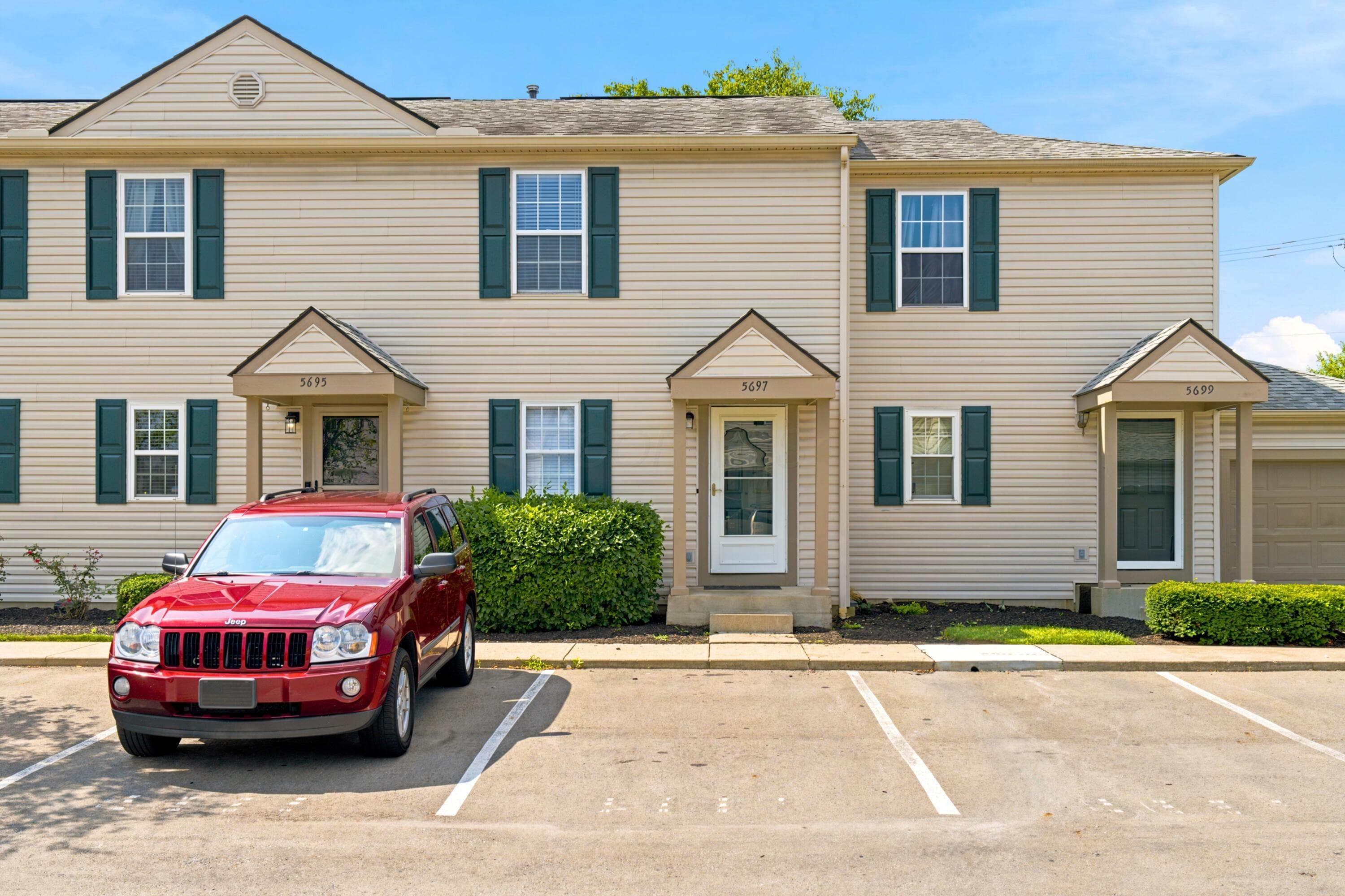 5697 Rutgers Lane #179E, Hilliard, OH