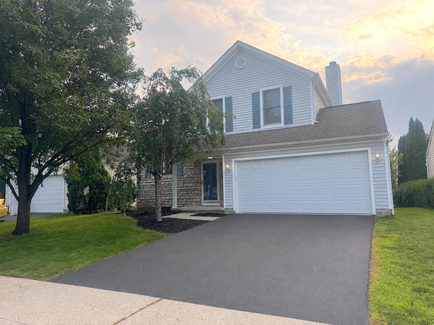 8577 Clover Glade Drive, Lewis Center, OH 43035