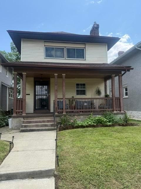 404 Berkeley Road, Columbus, OH