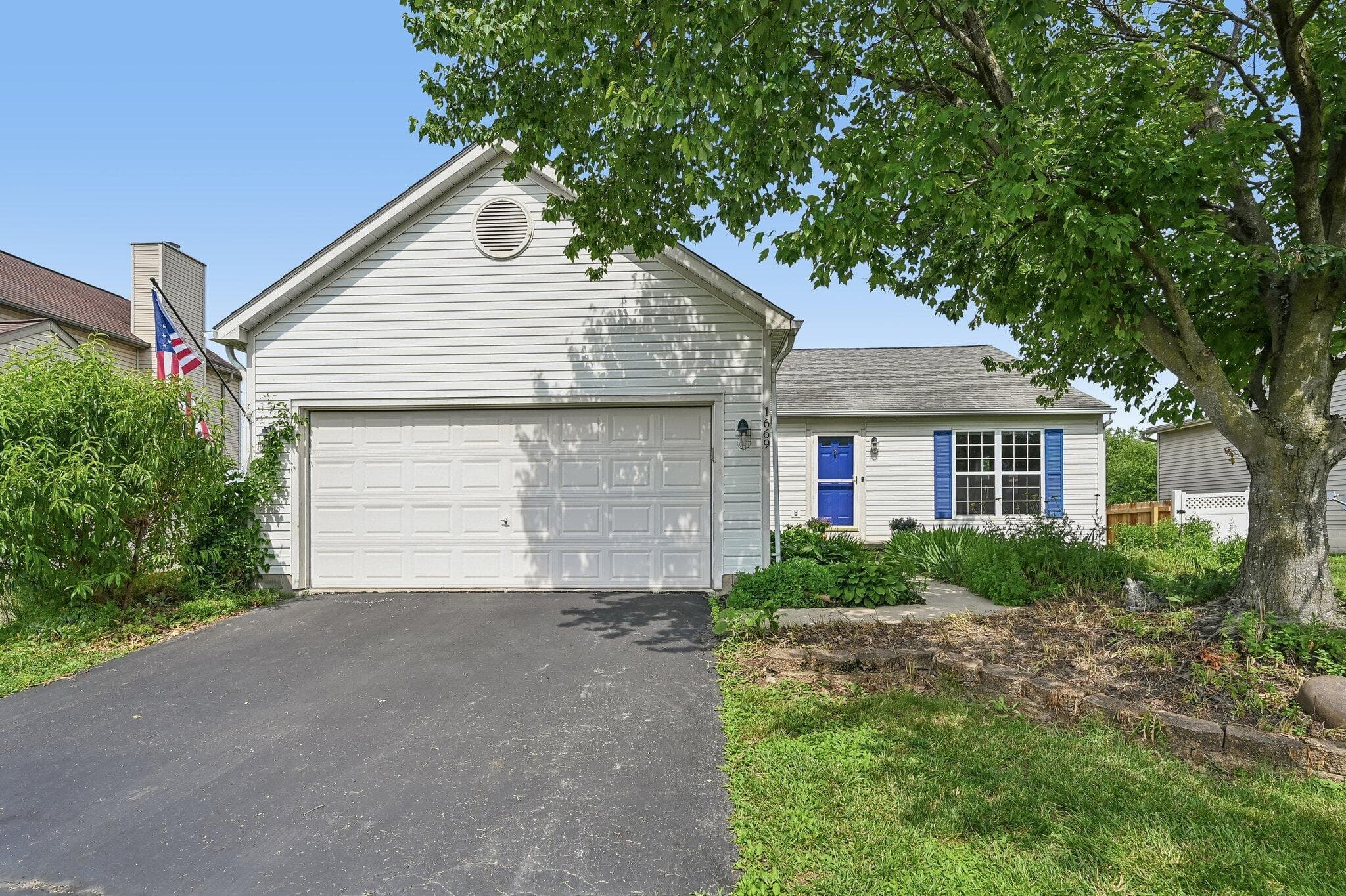 1669 Tecumseh Drive, Lancaster, OH