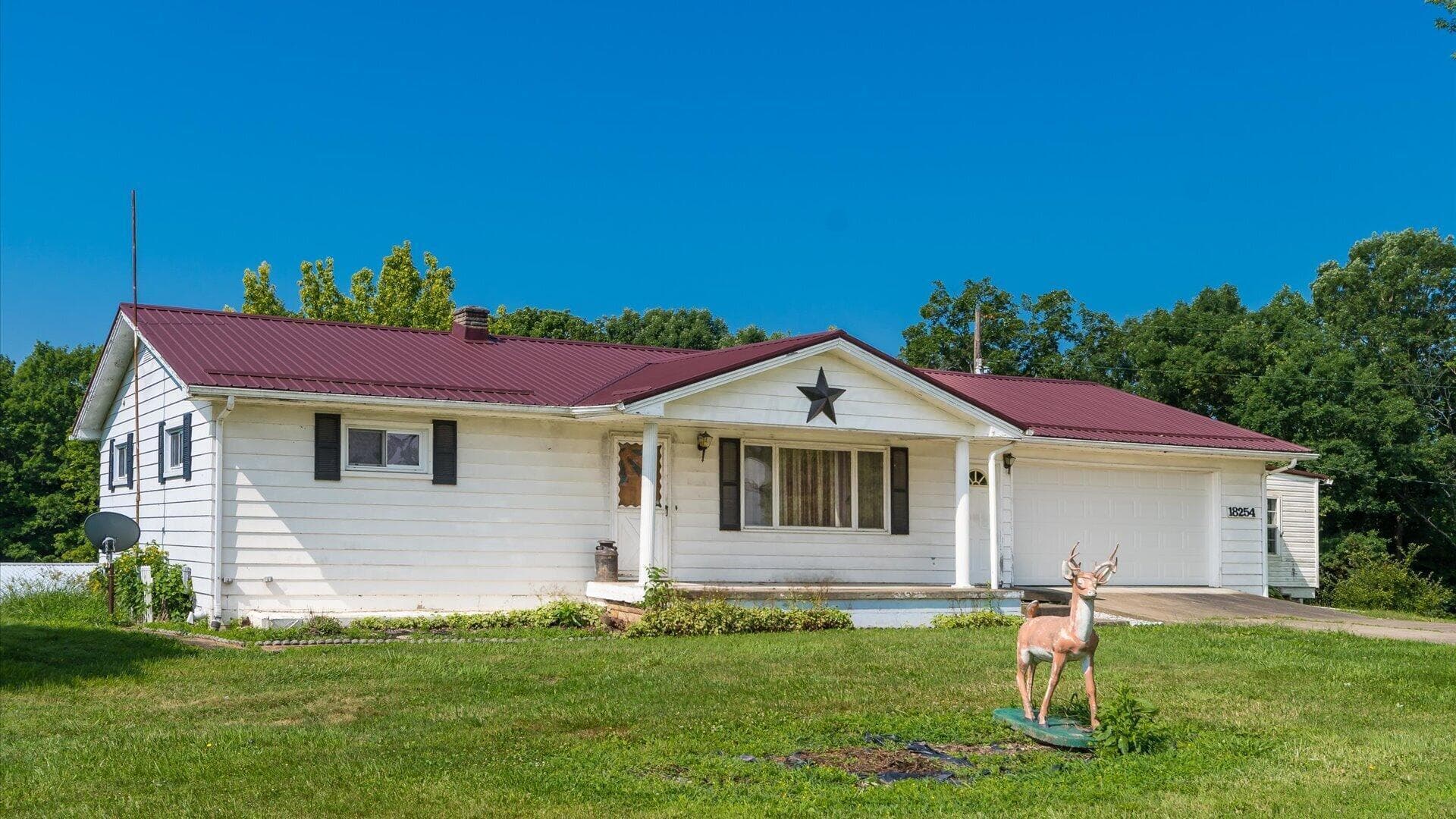 18254 Brushy Fork Road SE, Newark, OH 43056