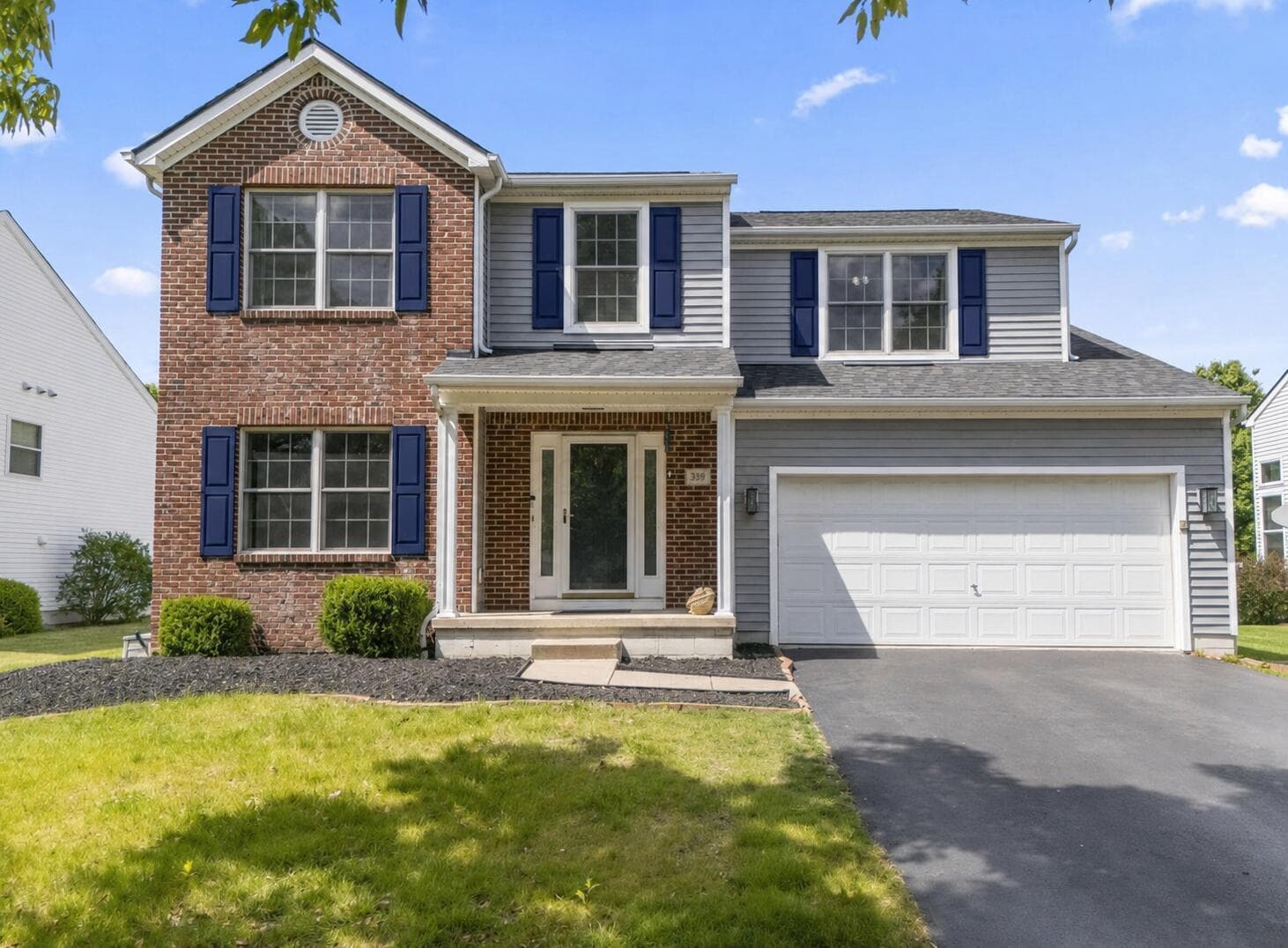 389 Cherry Leaf Road, Delaware, OH