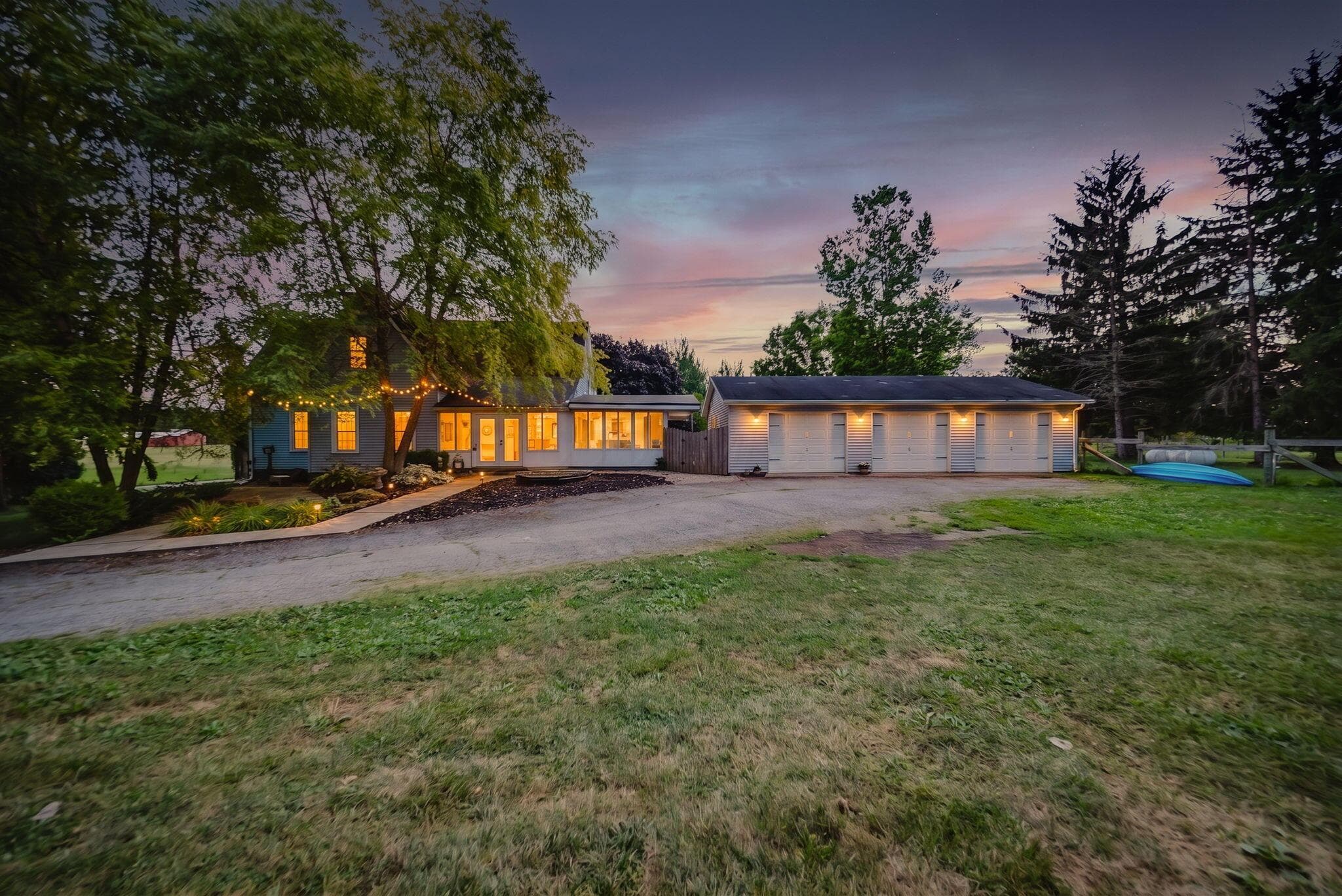 3632 County Road 168, Cardington, OH 43315