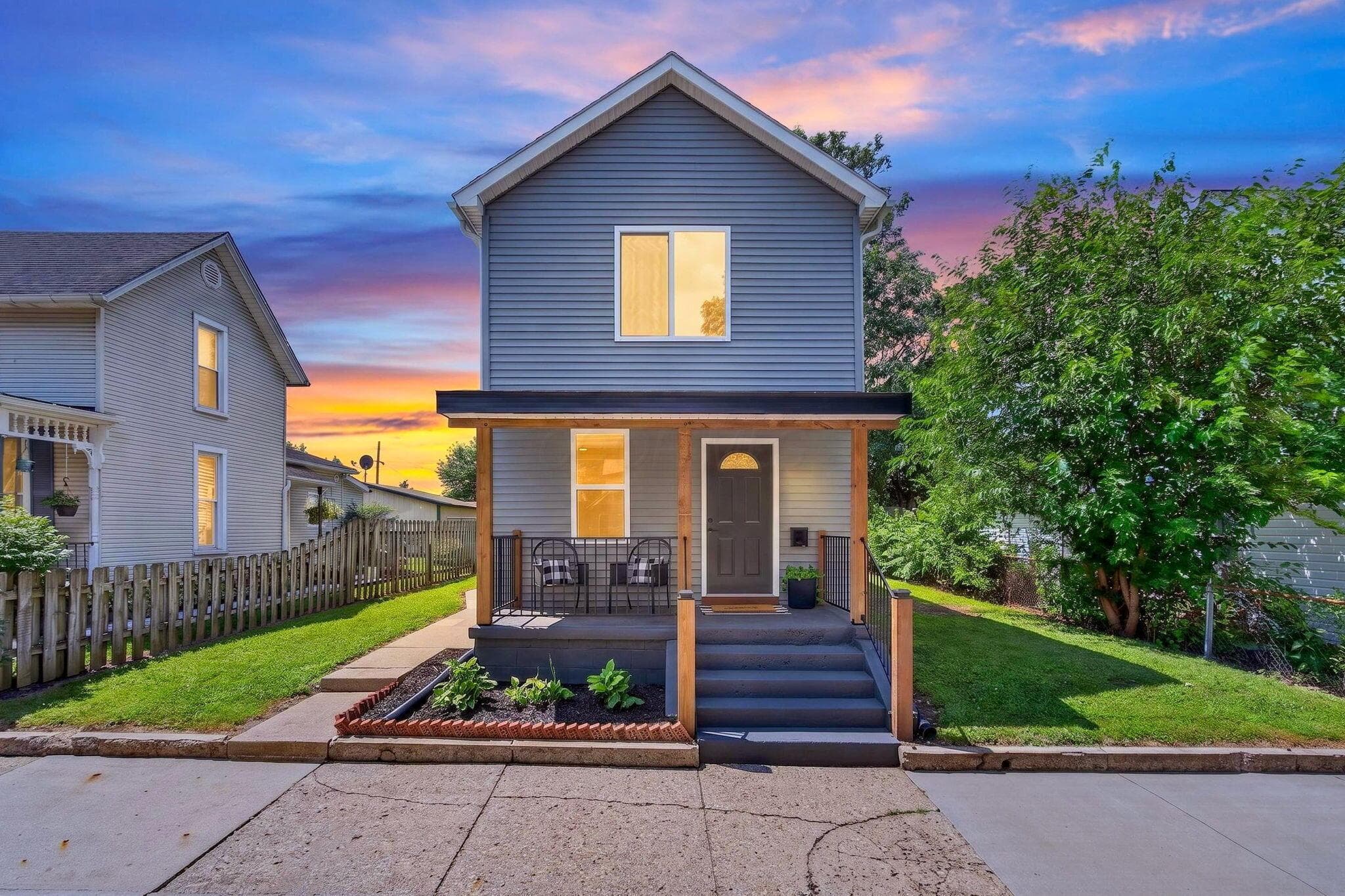 411 S Washington Street, Circleville, OH