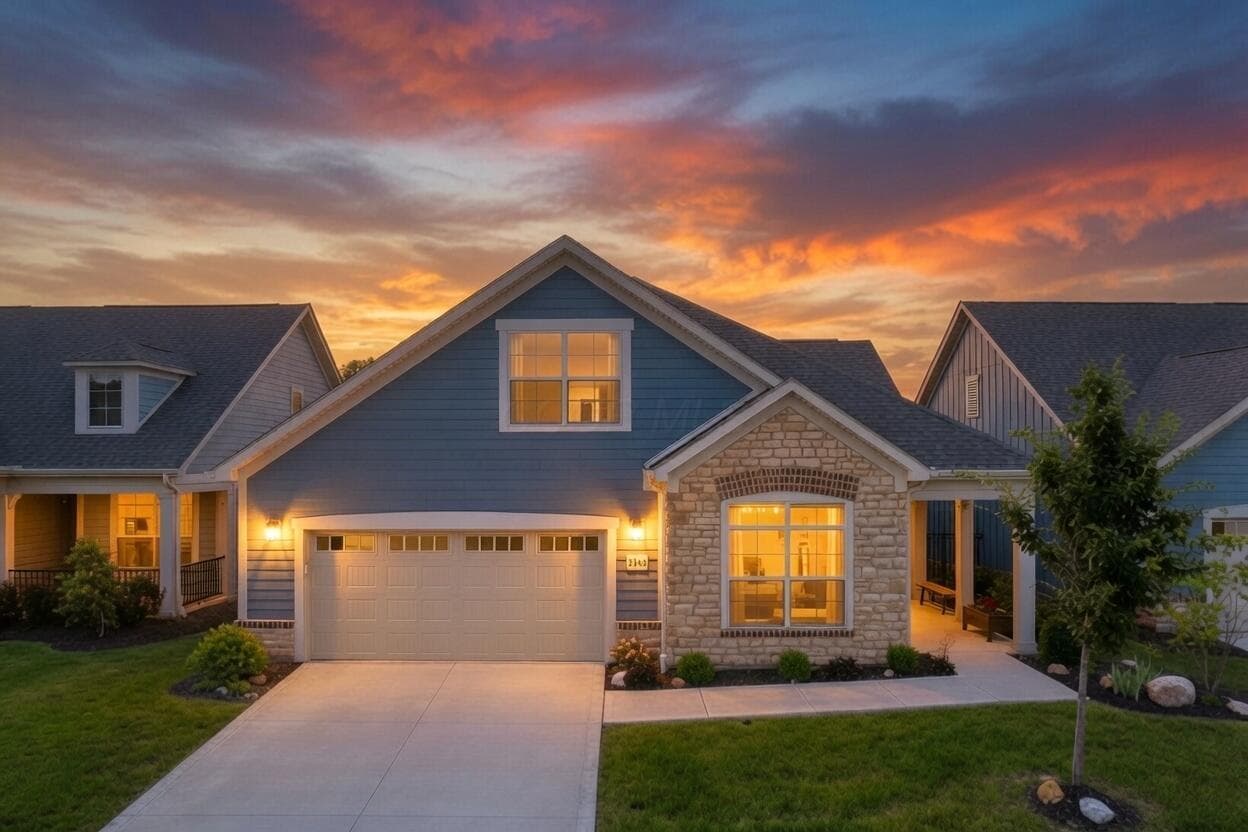 3146 Squier Loop, Powell, OH