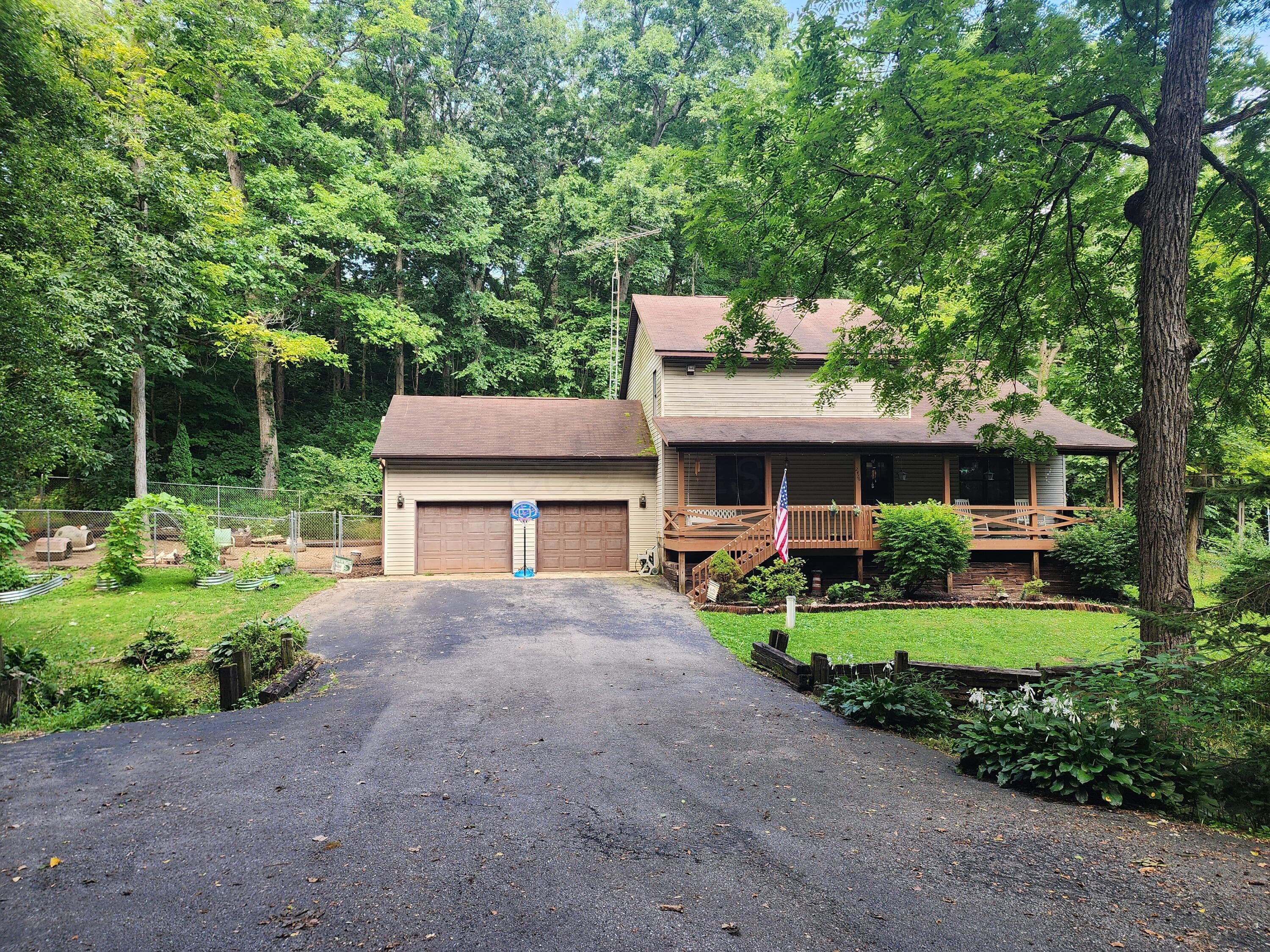 2476 Watseka Drive, West Liberty, OH 43357