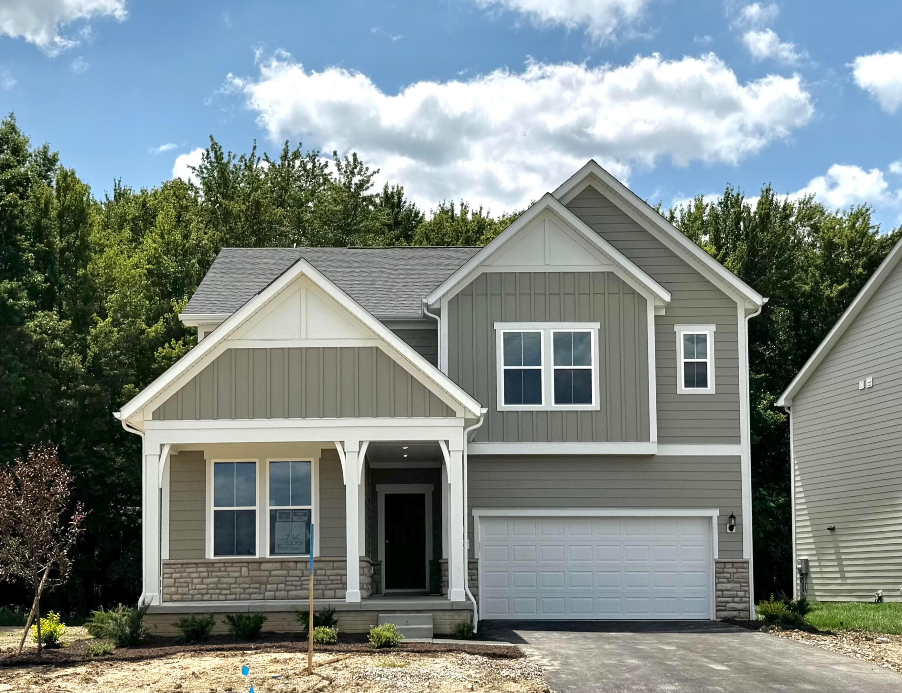 3277 Tender Avenue #Lot 7168, Powell, OH 43065