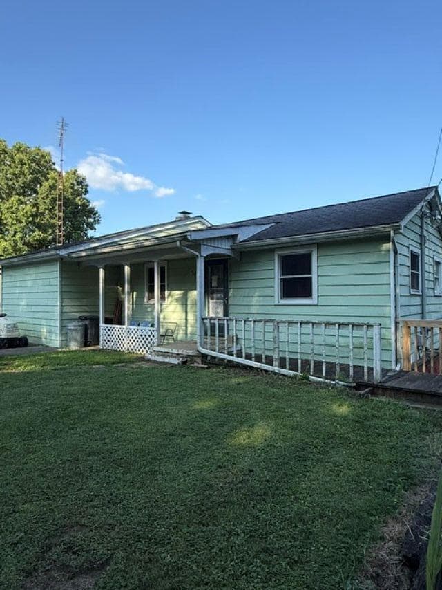 18460 Shultz Drive, Fredericktown, OH 43019