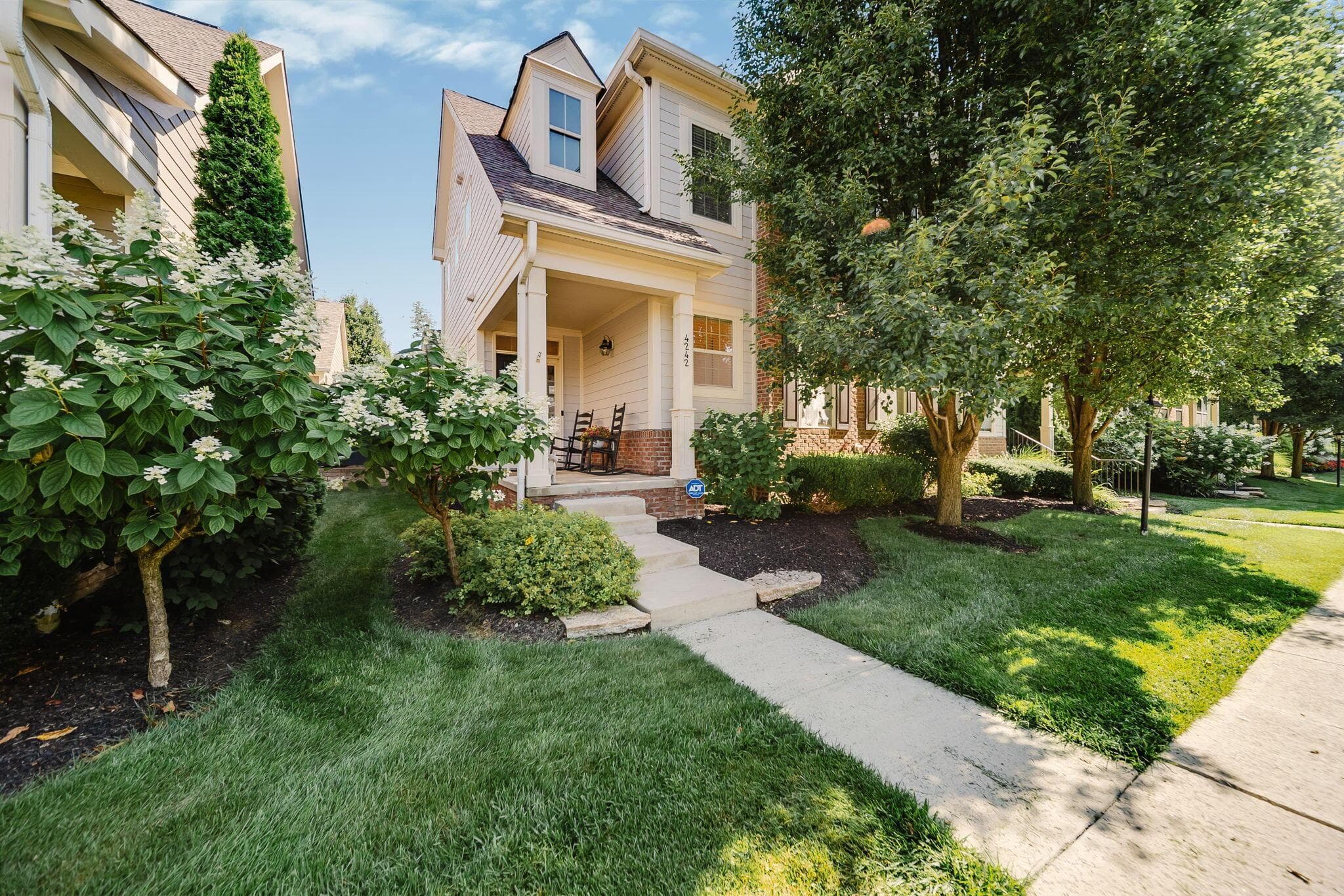 4242 Tuller Ridge Drive #92, Dublin, OH 43017