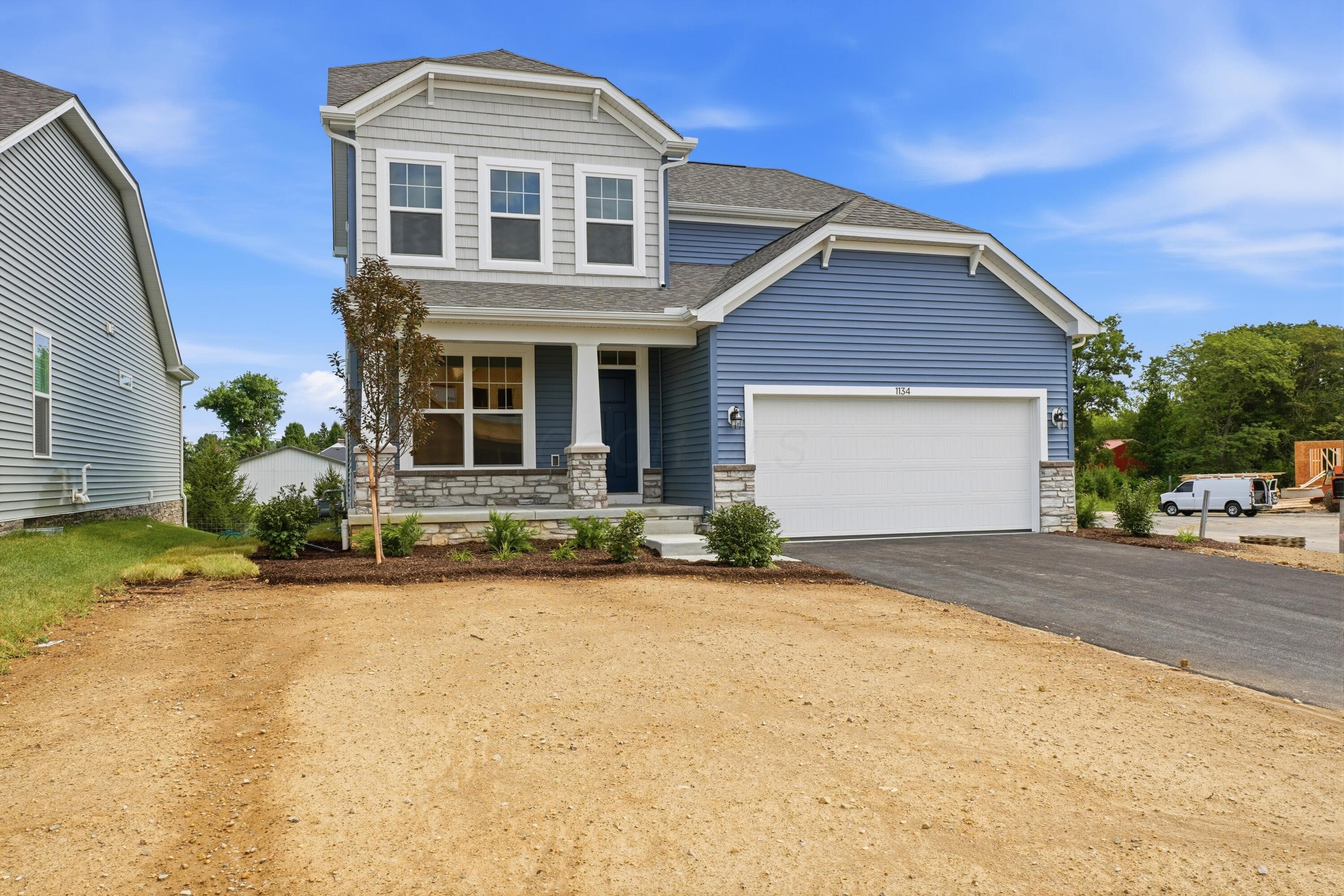 1134 Jeffrey Lane, Grove City, OH 43123