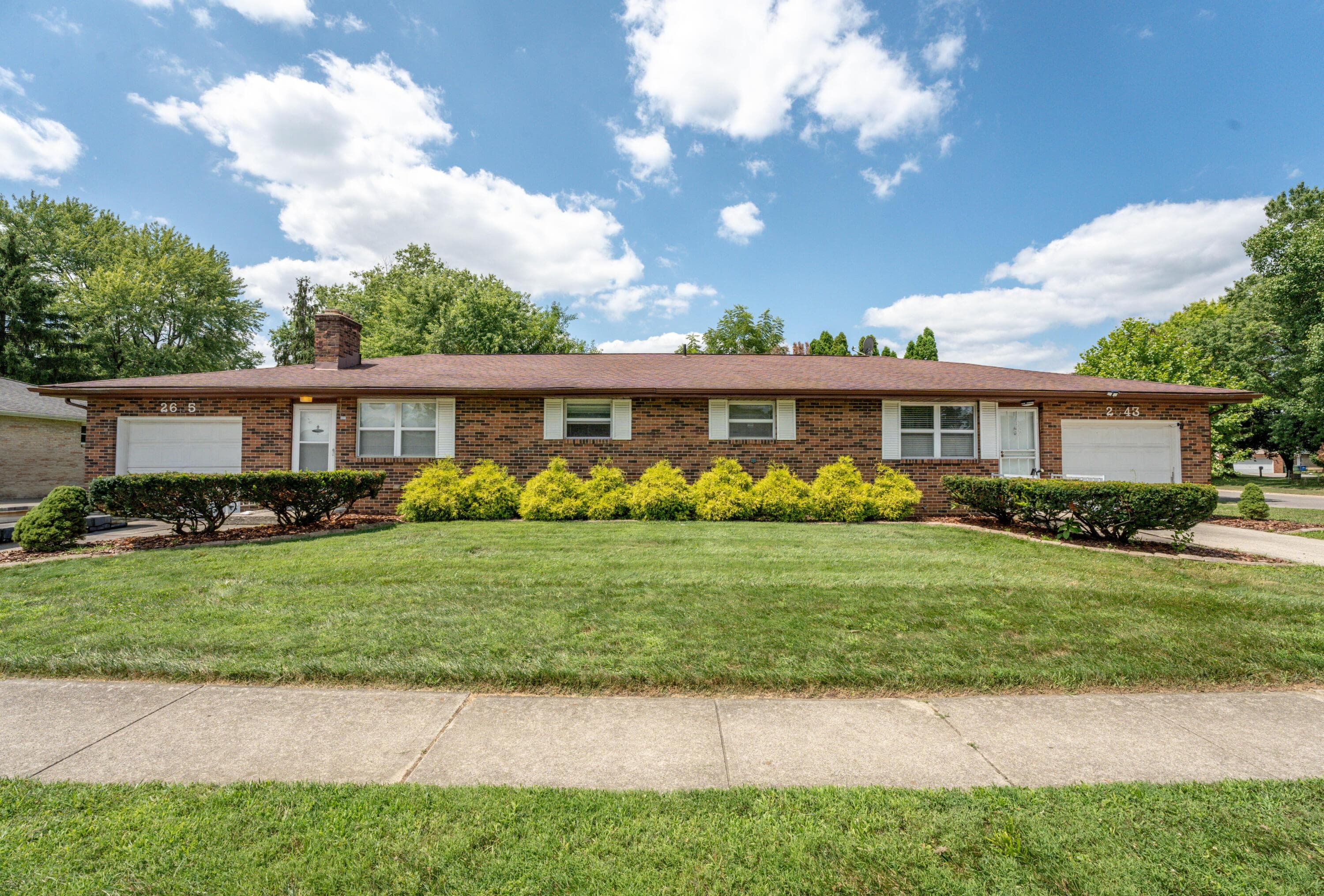 2643 Blossom Avenue #2643-2645, Columbus, OH 43231