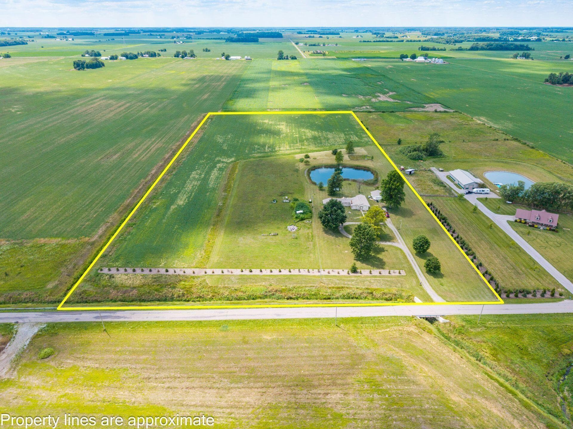 9021 County Road 35, Alger, OH 45812