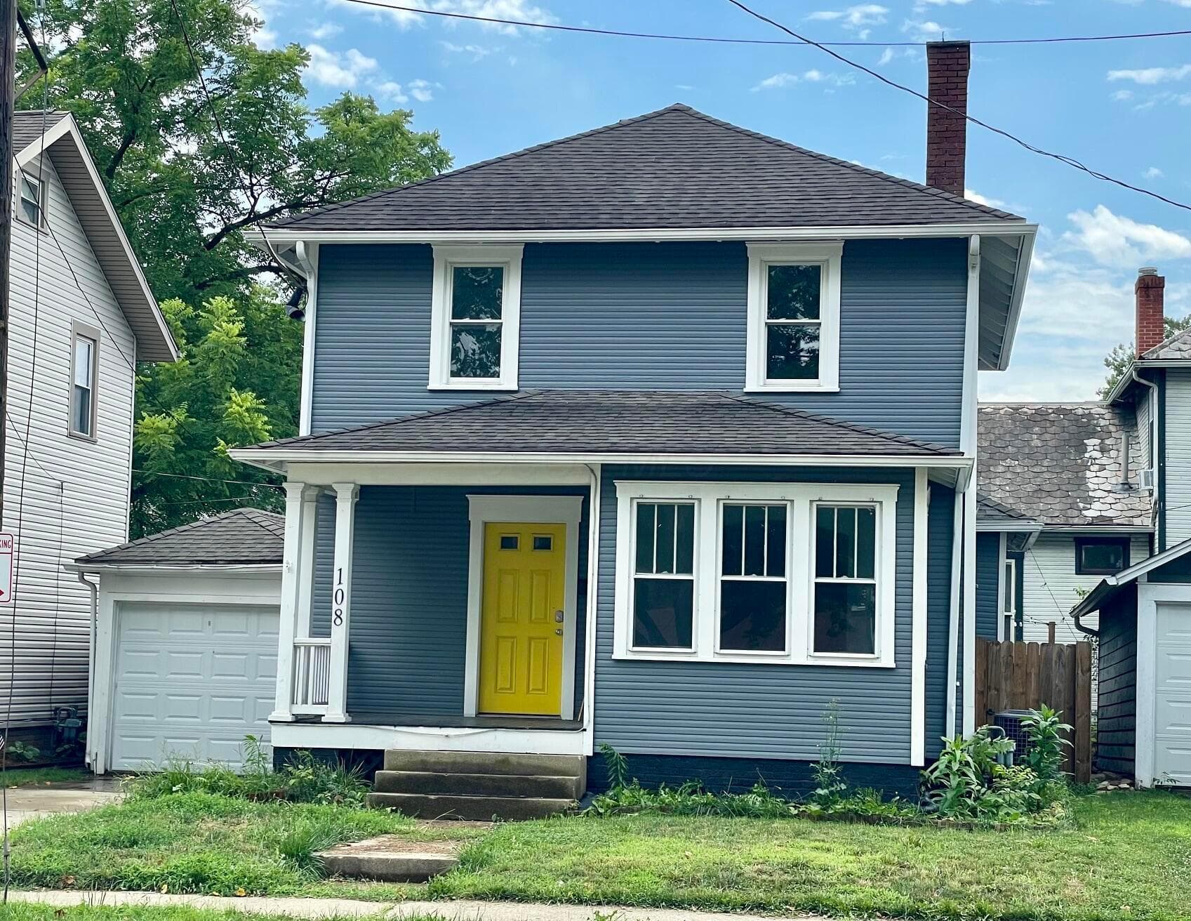 108 E Fair Avenue, Lancaster, OH 43130