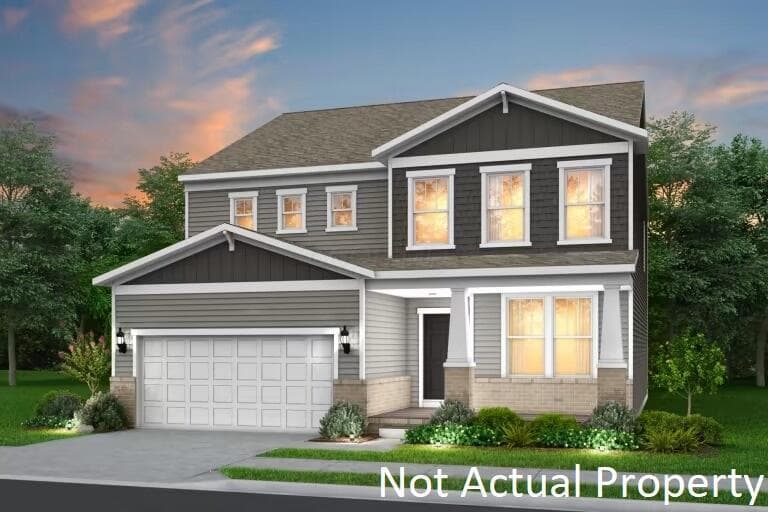 5661 Peavey Street #Lot 7187, Powell, OH 43065