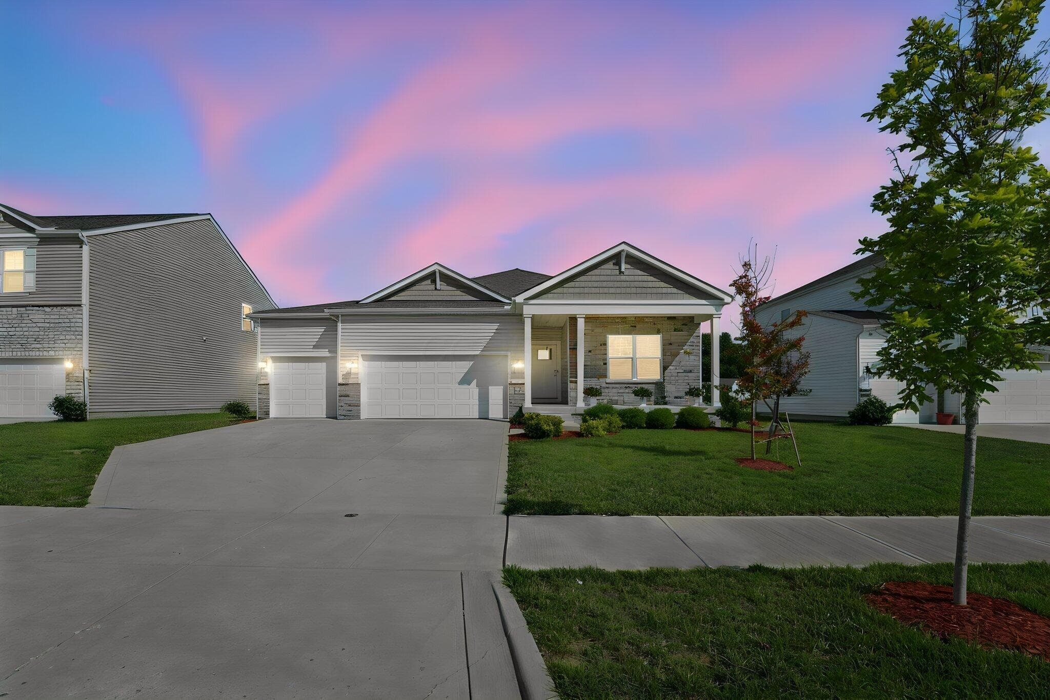 443 Madison Way, Plain City, OH