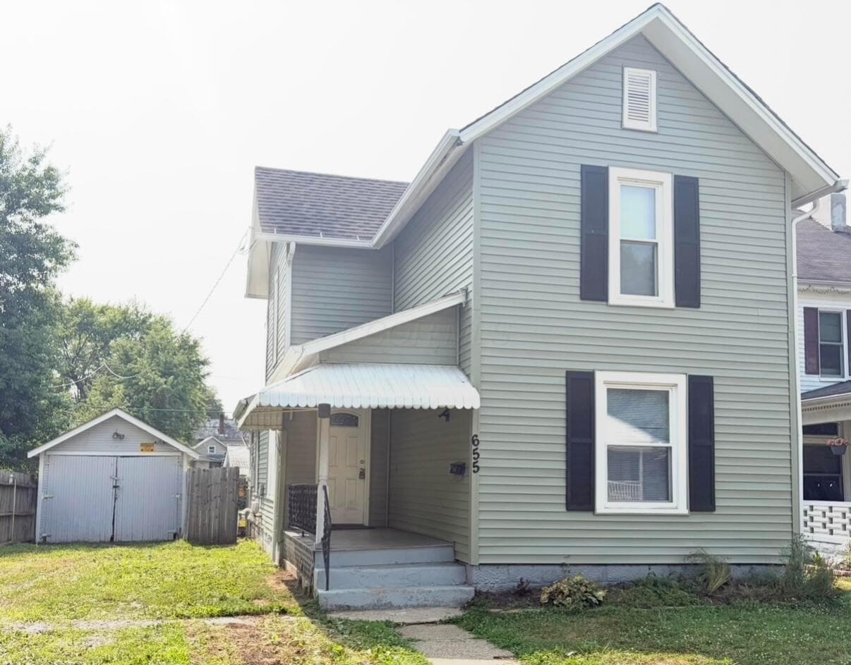 655 Evans Street, Newark, OH 43055