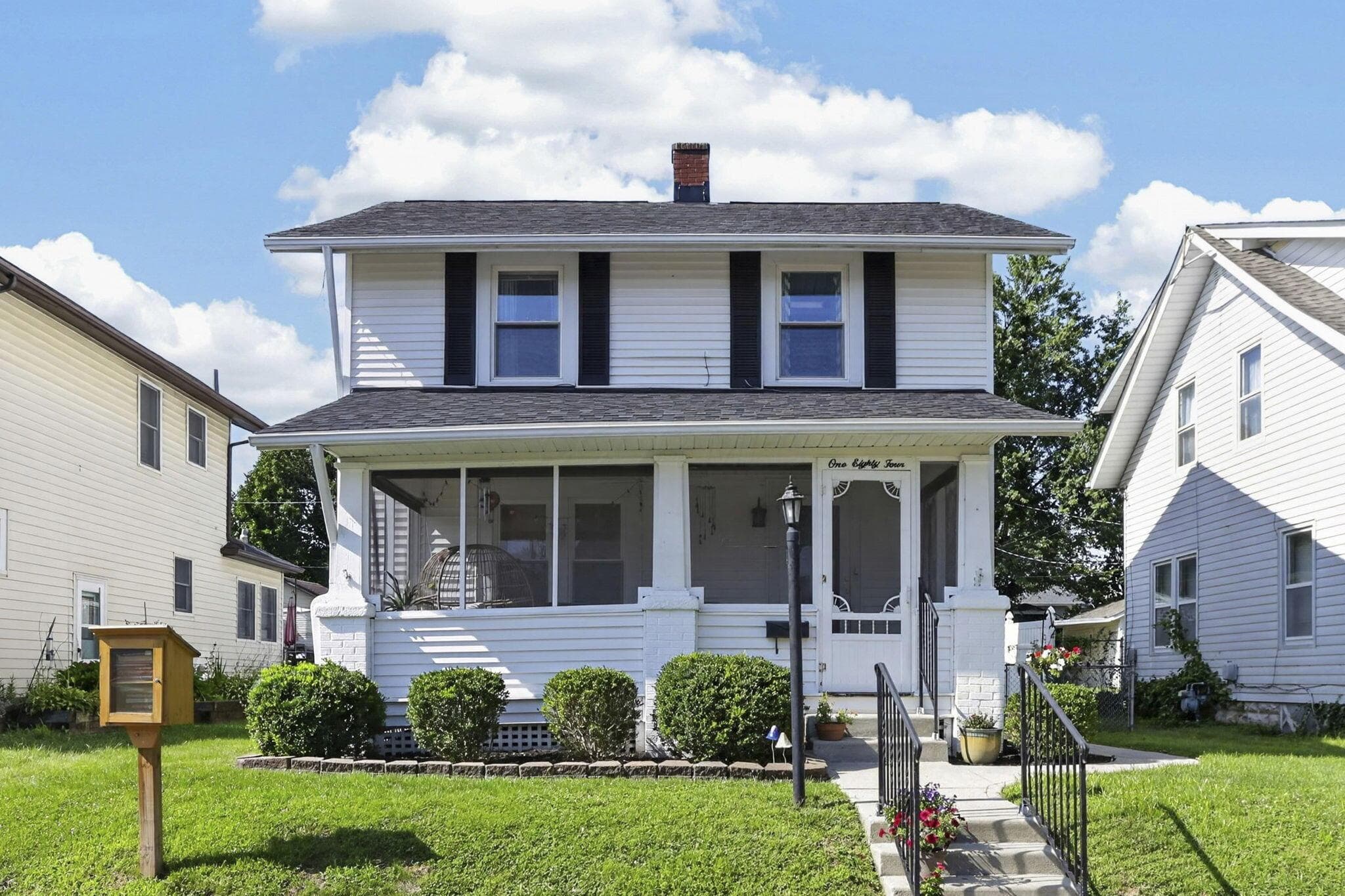 184 Fairfield Avenue, Newark, OH