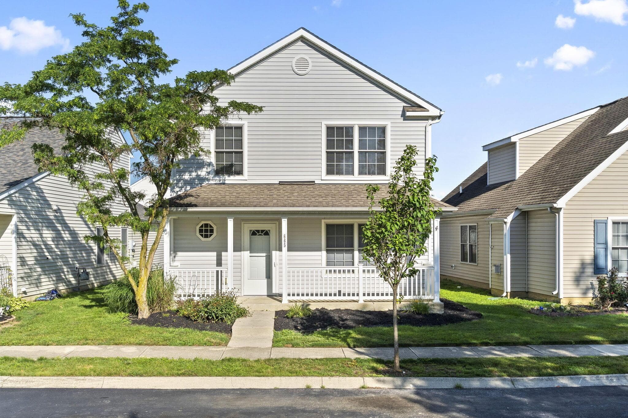 665 Perilous Place #6, Galloway, OH 43119