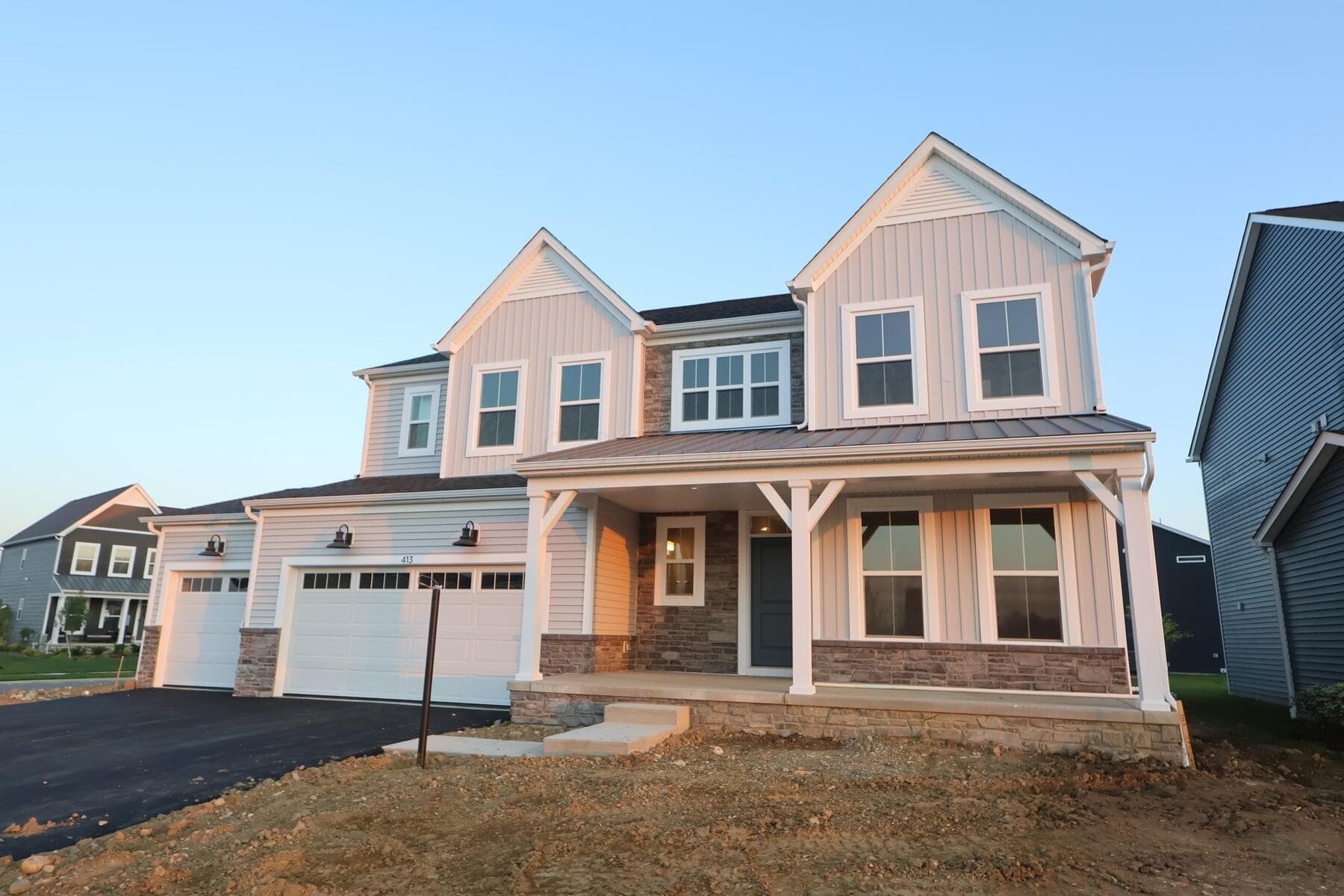 413 Pleasant Valley Boulevard, Plain City, OH 43064