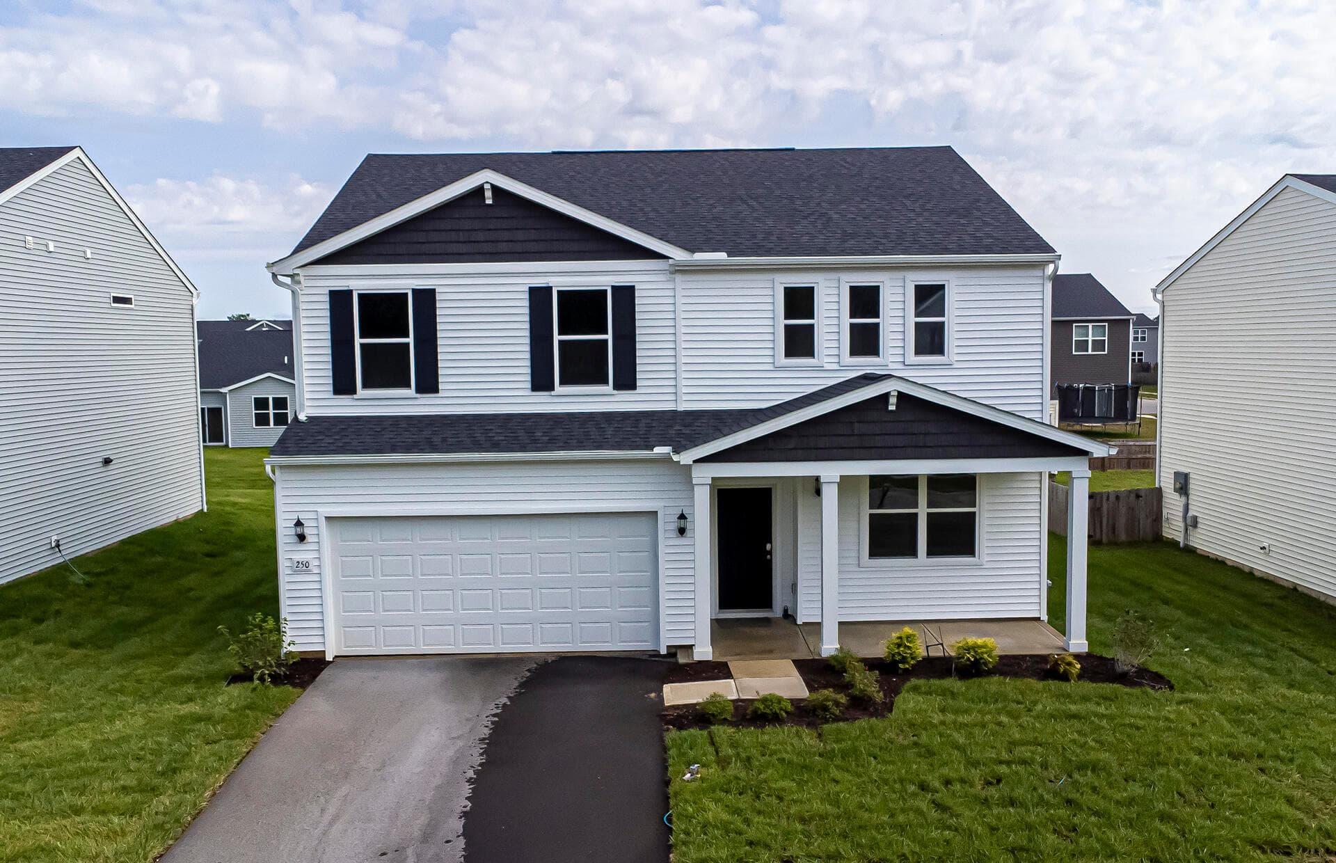 250 Dowler Drive #Lot 314, South Bloomfield, OH 43103