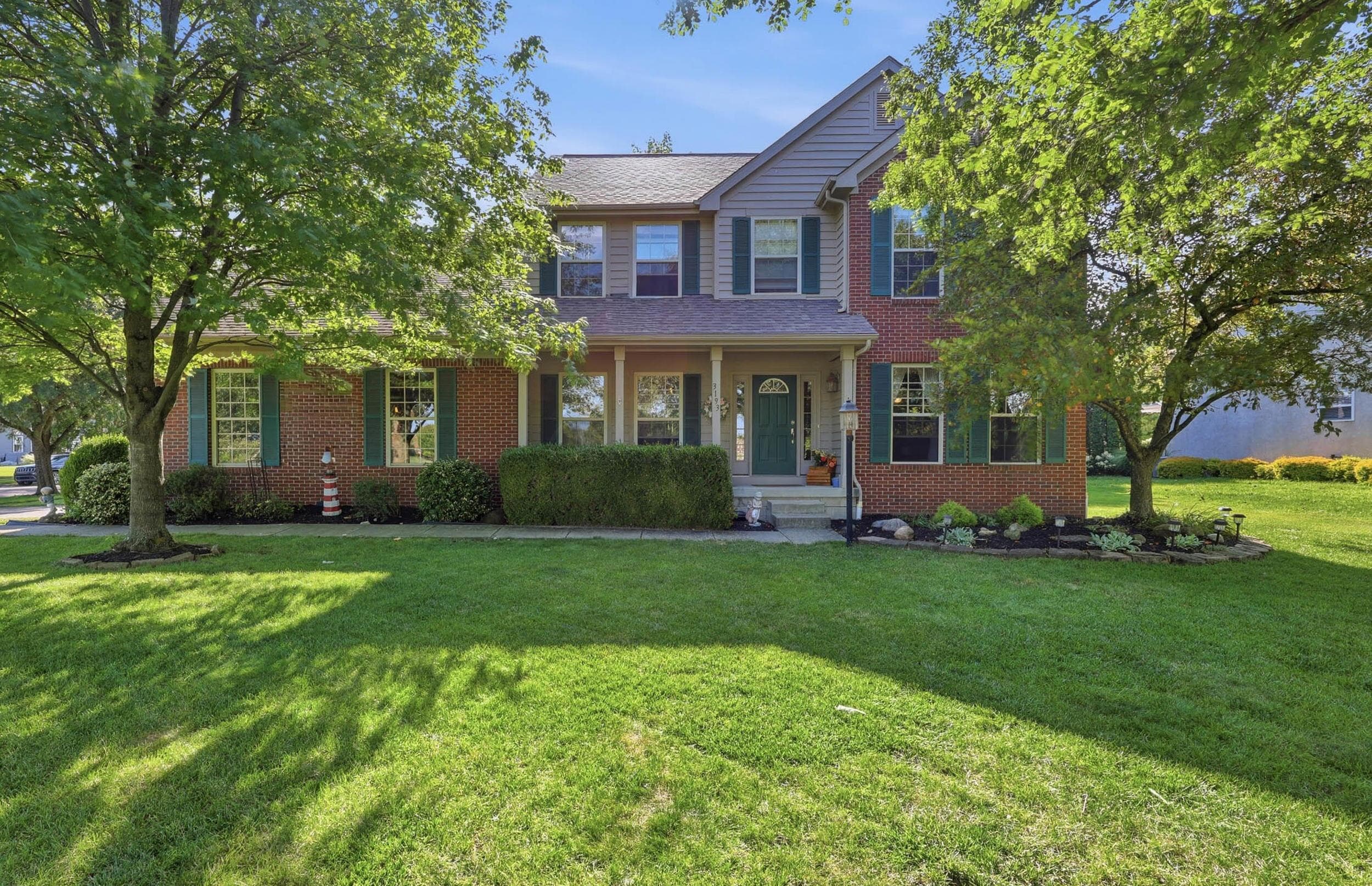 3193 Walkerview Drive, Hilliard, OH 43026