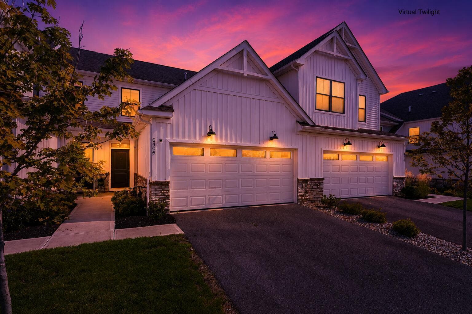 6406 Hamilton Woods Boulevard N, Westerville, OH 43081
