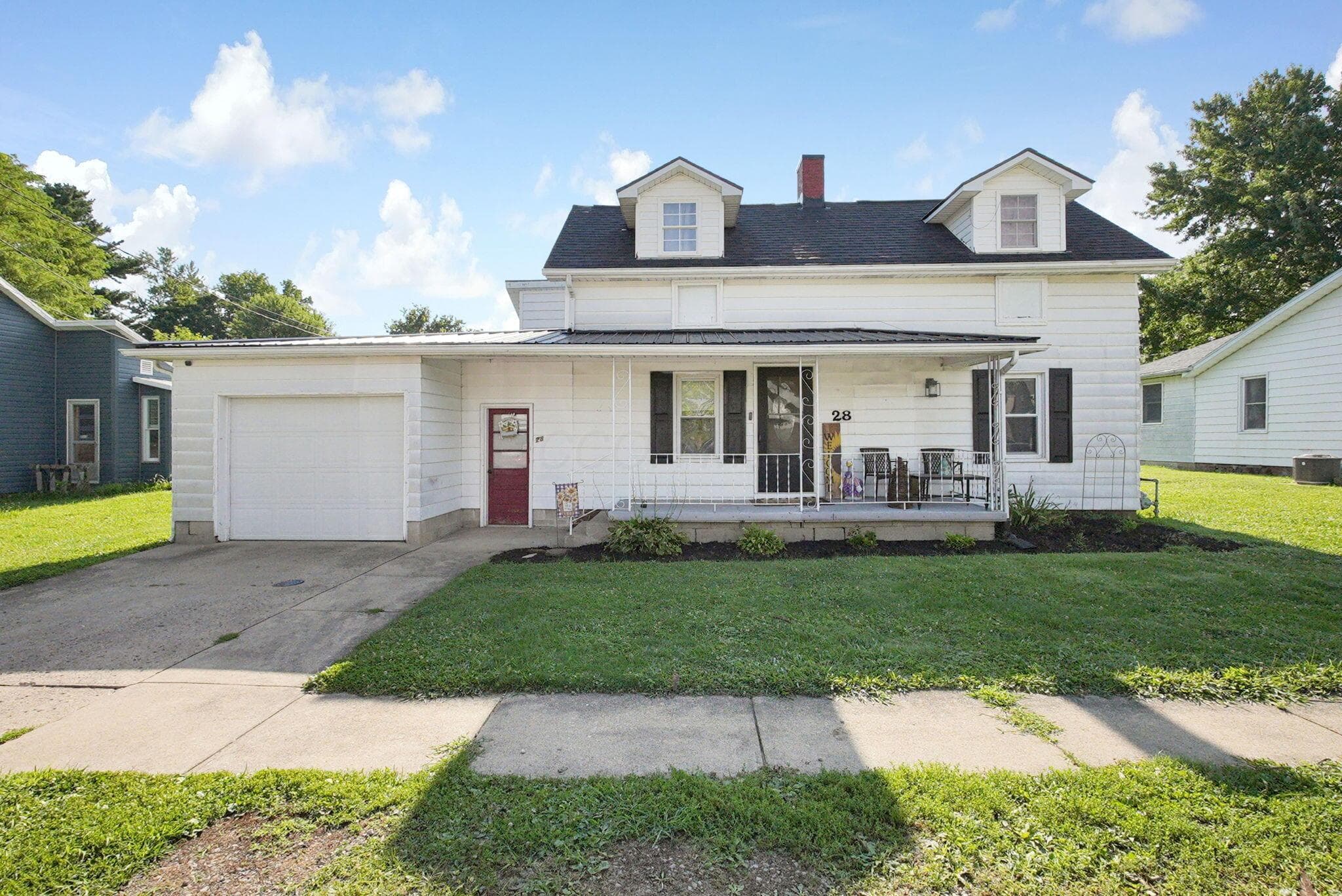 28 Elm Street, Kingston, OH 45644