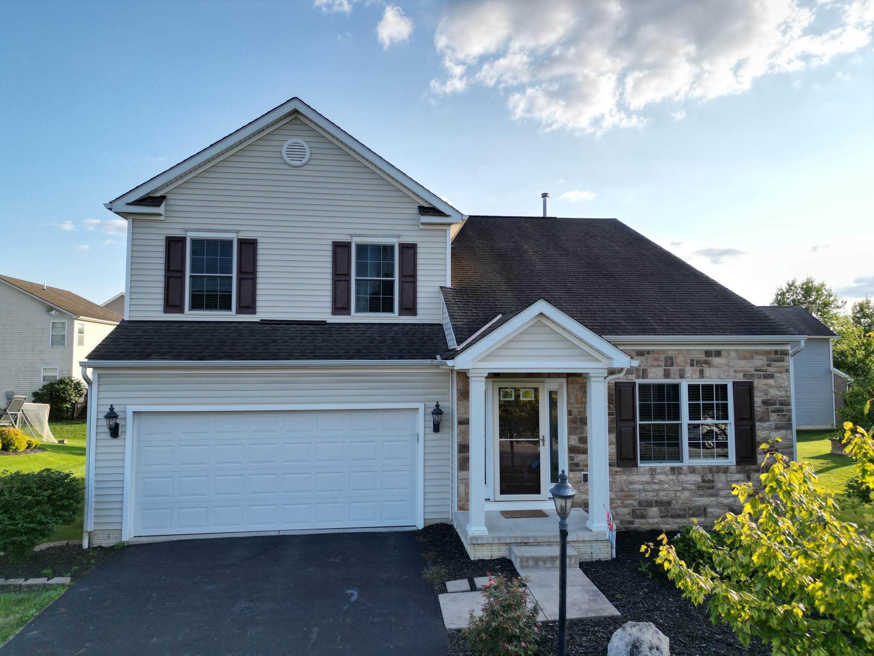 415 SAFFRON Drive, Sunbury, OH 43074