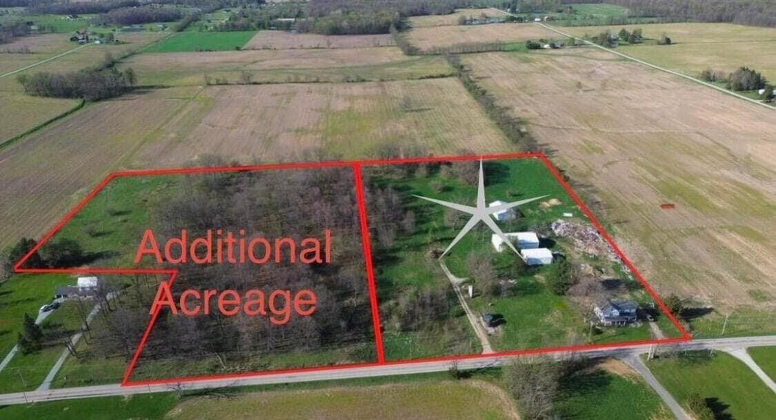 Lot 1 County Road 115, Mount Gilead, OH 43338