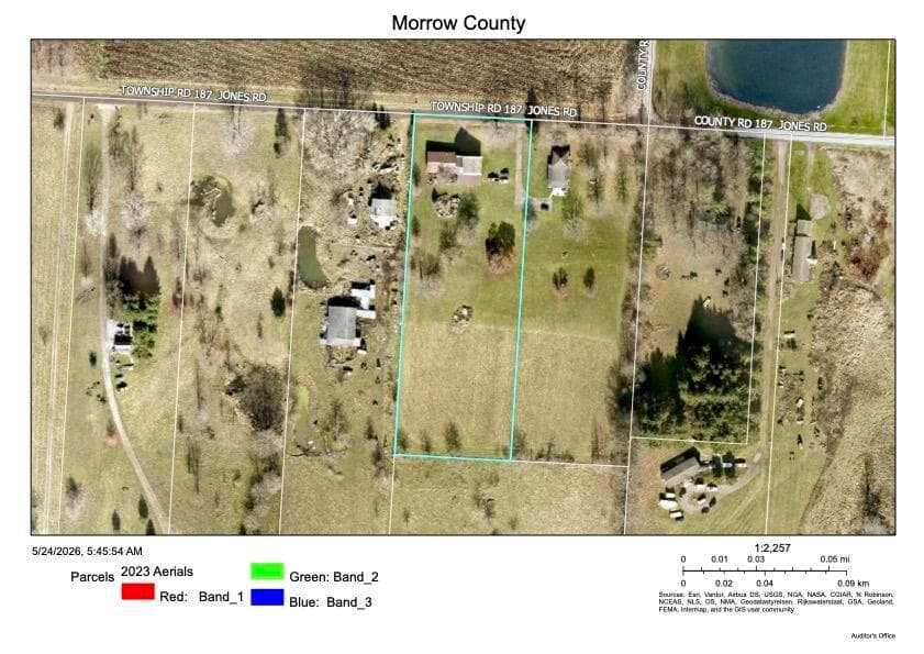 5578 Township Road 187, Cardington, OH 43315