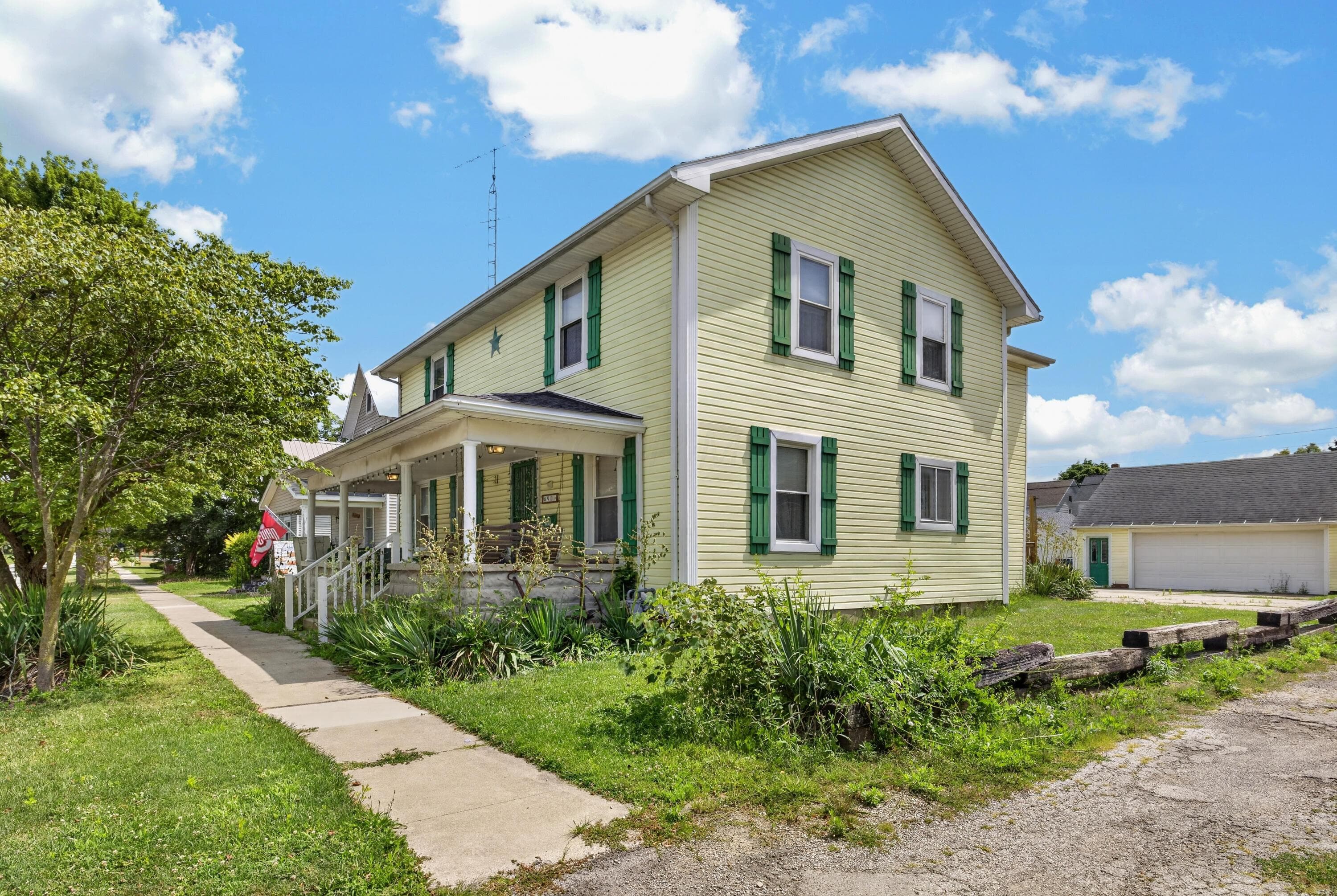 90 Jackson Street, Tiffin, OH