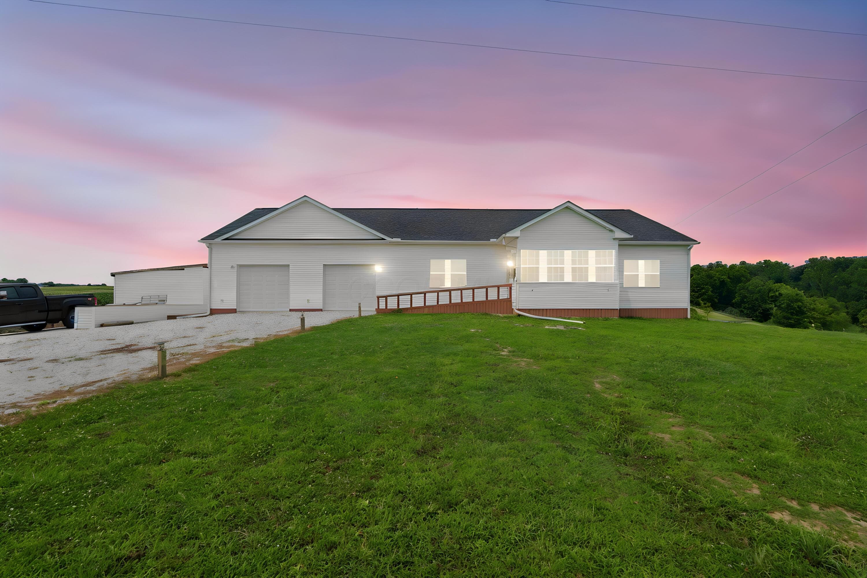 43 Mount Zion Road NW, Lancaster, OH 43130