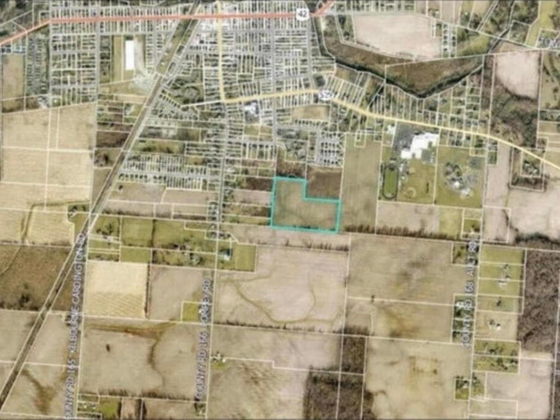 Lot 0 Chesterville Avenue, Cardington, OH 43315