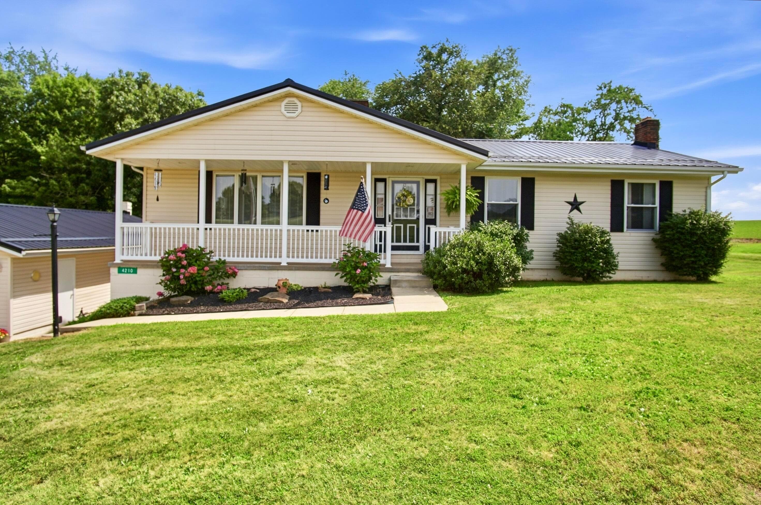4210 Old Wheeling Road, Zanesville, OH