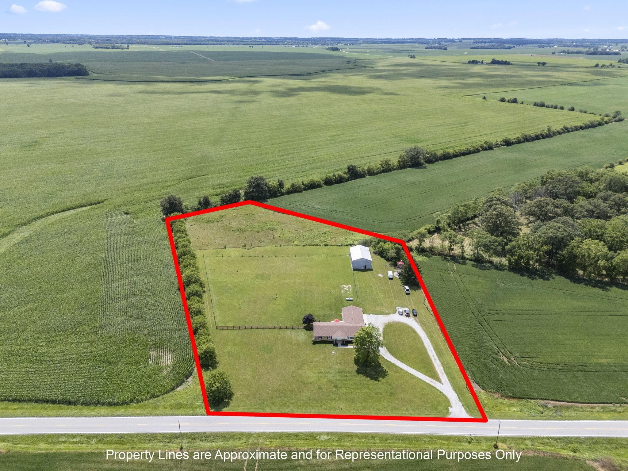 6000 Rosedale Milford Center Road, London, OH 43140