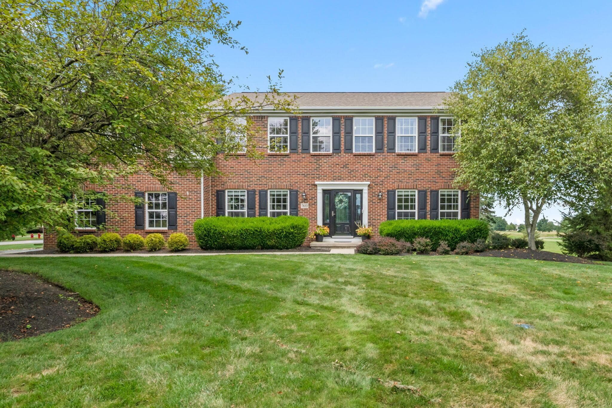 7833 Polo Lane, Powell, OH 43065