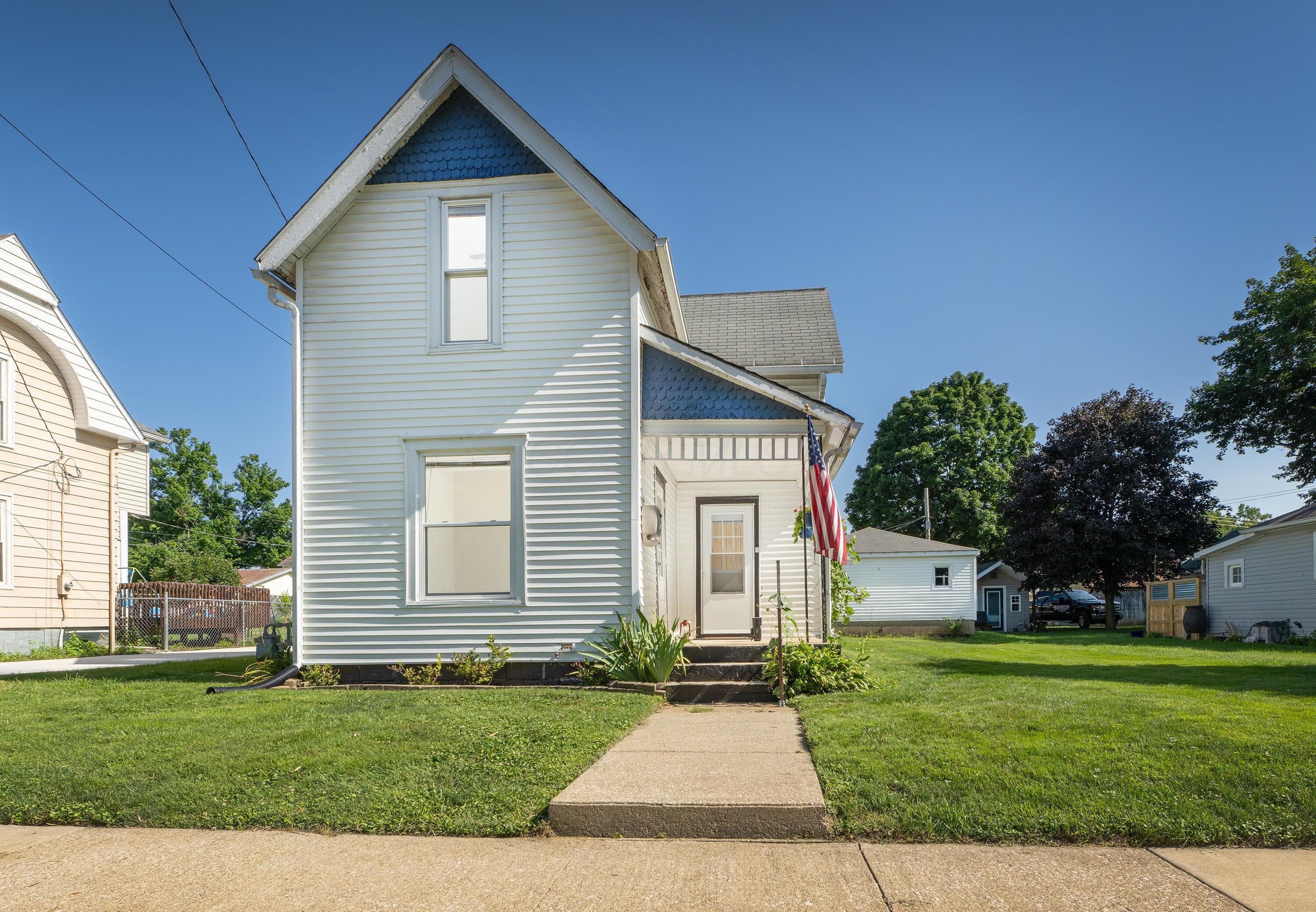 505 E Burgess Street, Mount Vernon, OH 43050