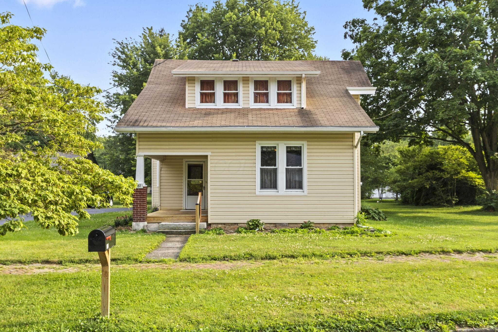 161 W State Street, Milford Center, OH 43045