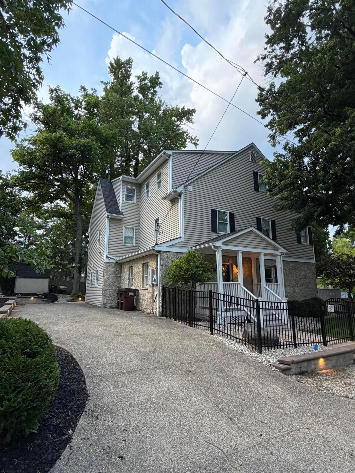 132 E Muskingum Drive, Powell, OH 43065