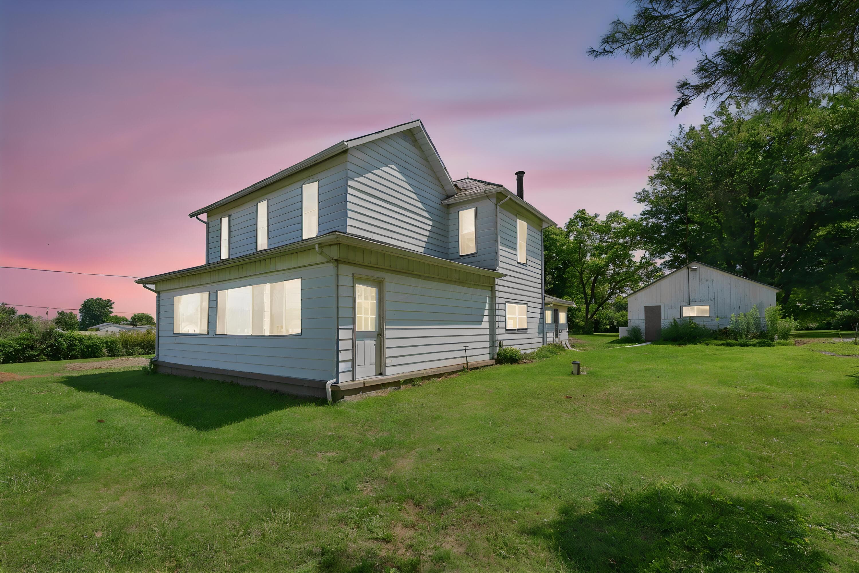 3950 Tschopp Road NE, Lancaster, OH 43130