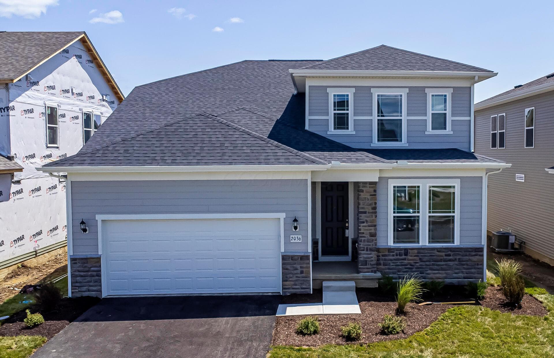 2036 Mirtillo Drive #Lot 339, Hilliard, OH 43026