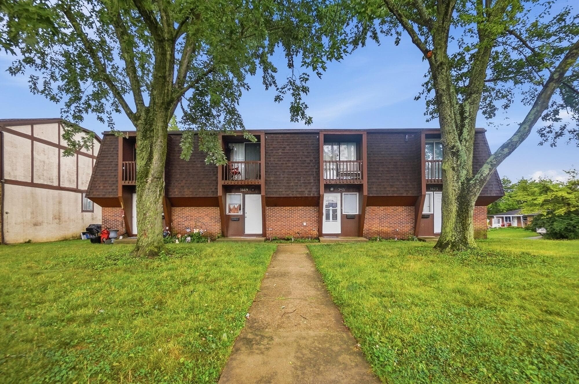 3667 Mccarley Drive S, Columbus, OH 43228
