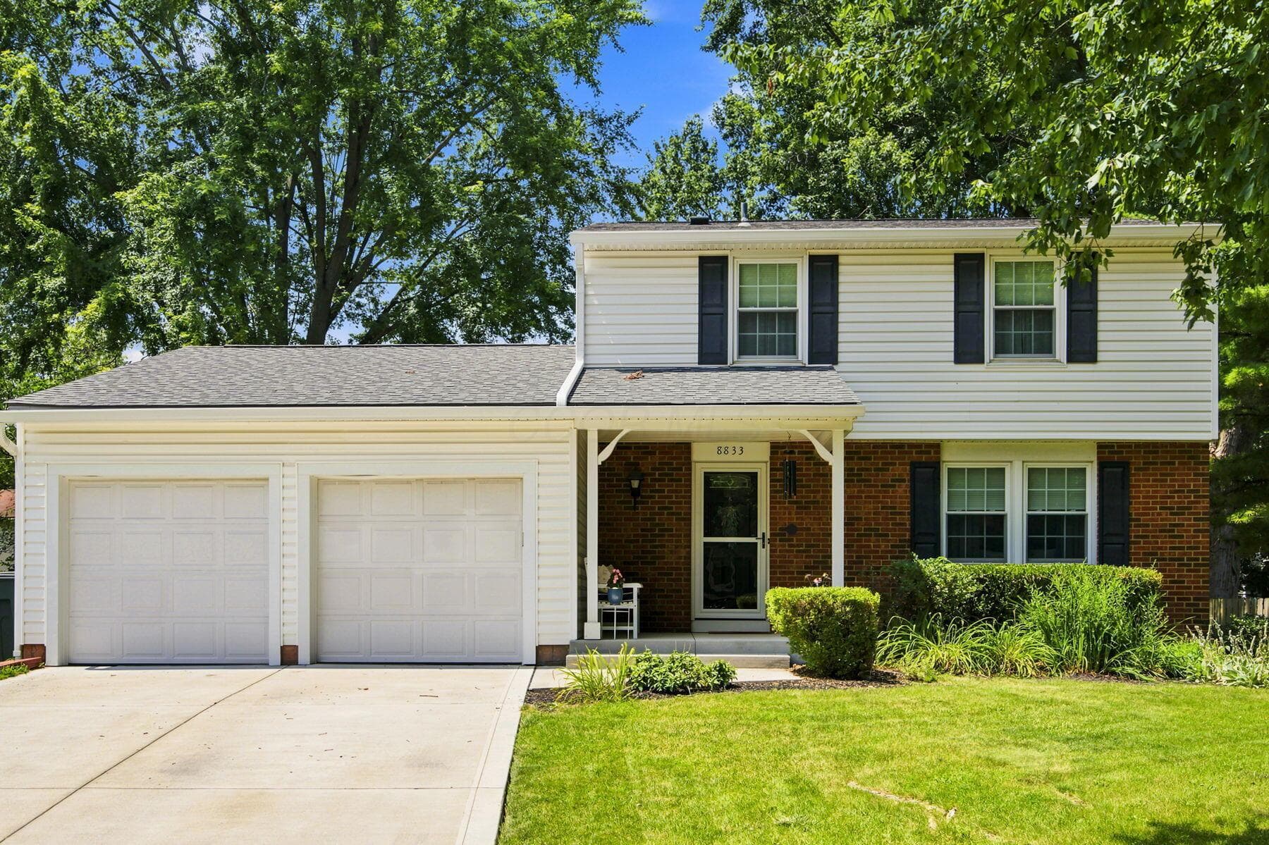 8833 KNIGHTON Court, Powell, OH 43065
