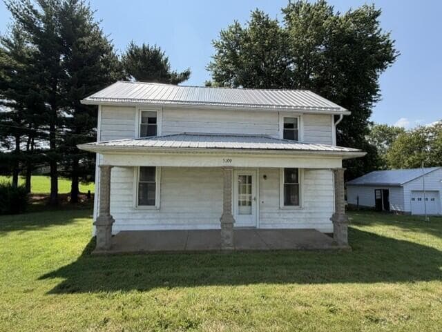 5109 Cincinnati Zanesville Road NE, Lancaster, OH 43130