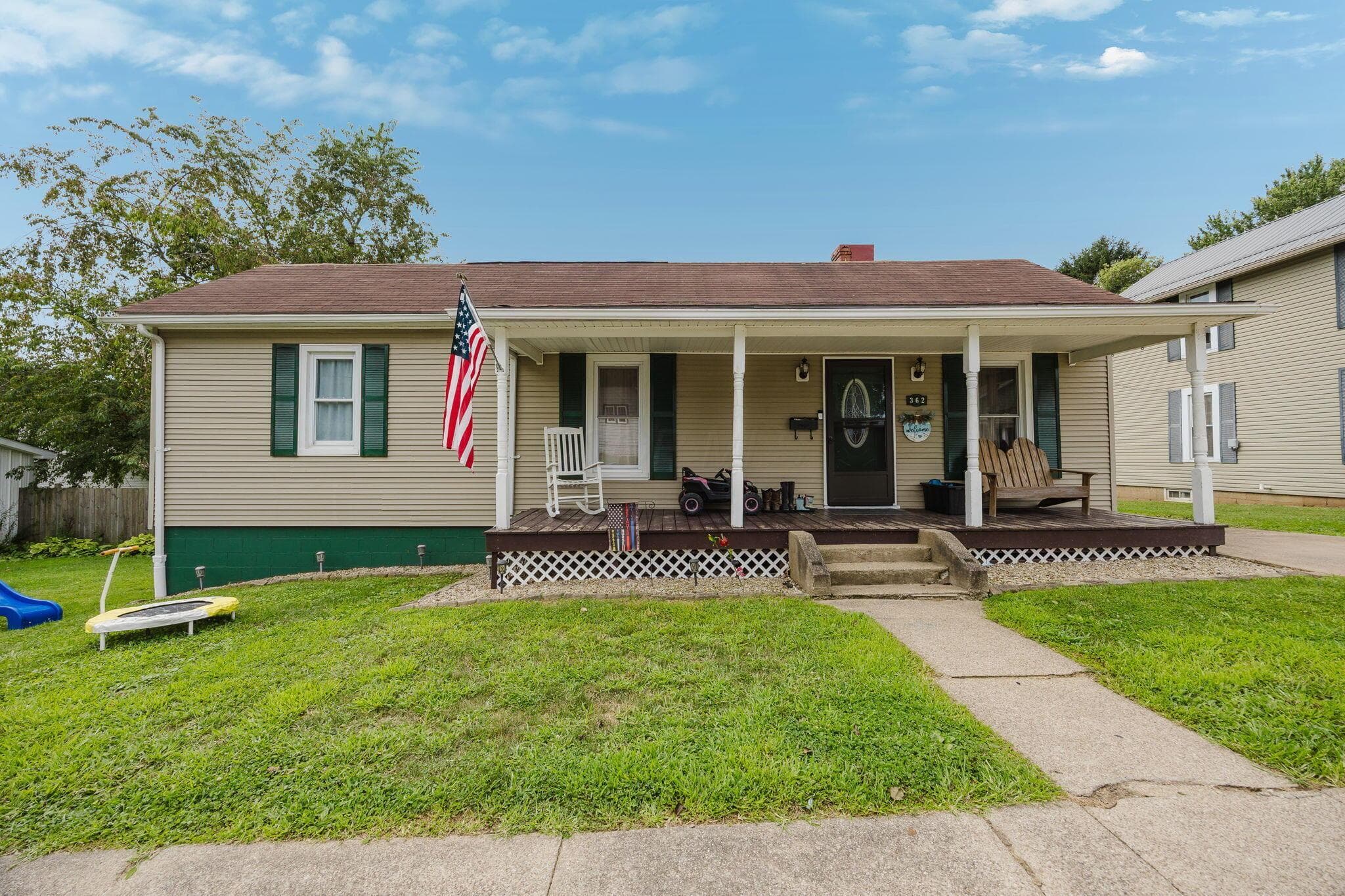 362 Cahalen Street, Crooksville, OH 43731