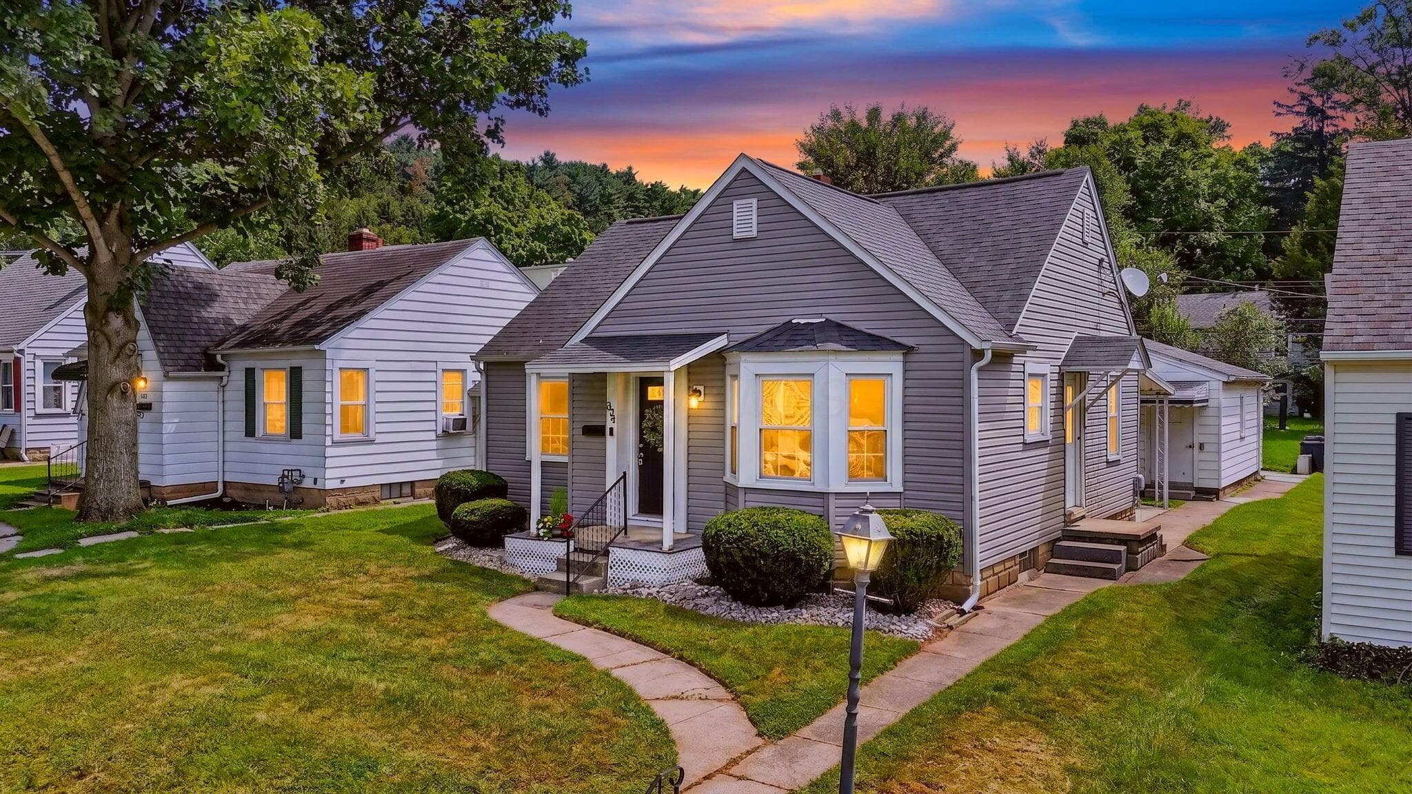 804 Franklin Avenue, Lancaster, OH 43130