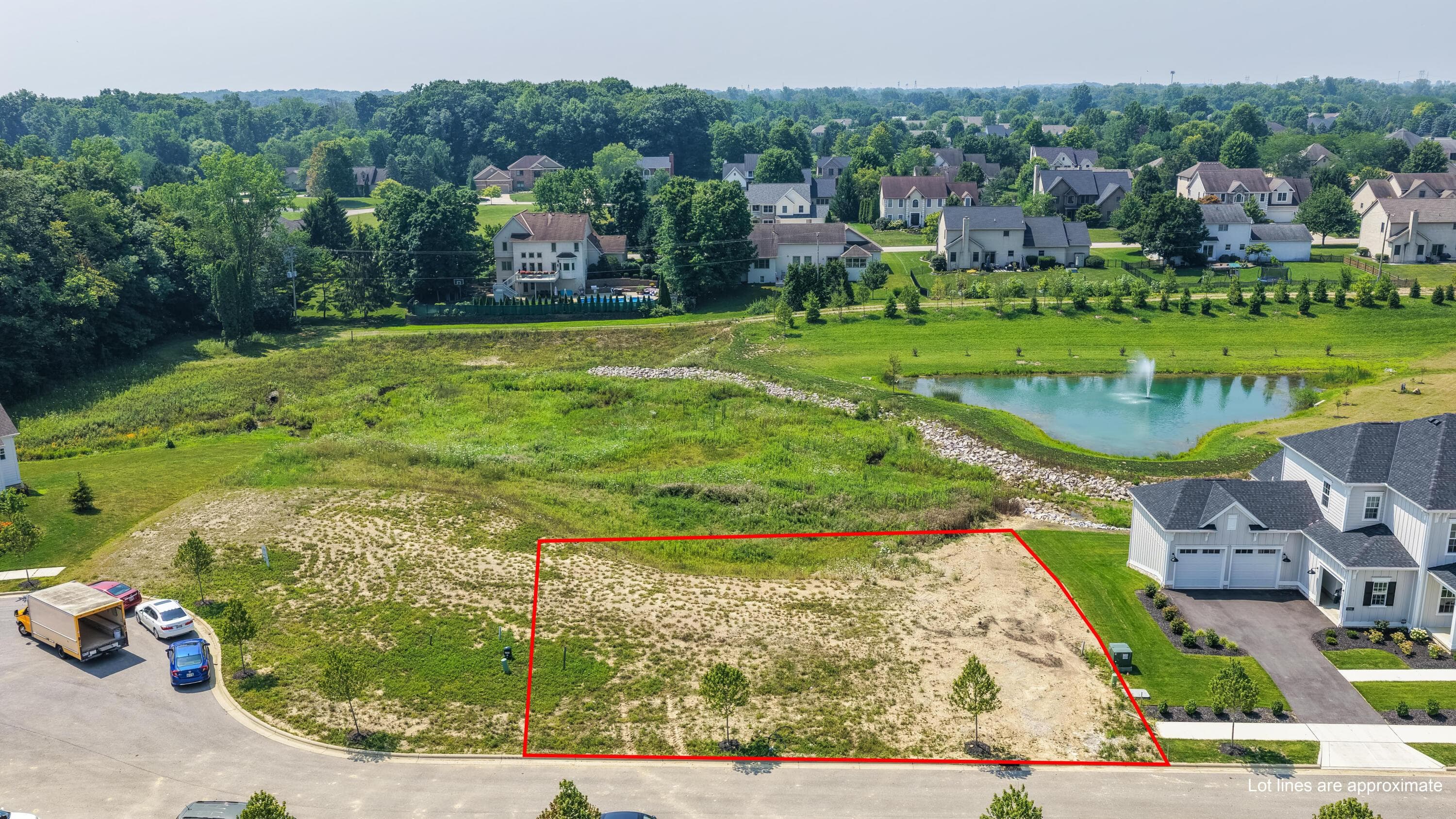 3310 Briarwood Lane, Lewis Center, OH 43035