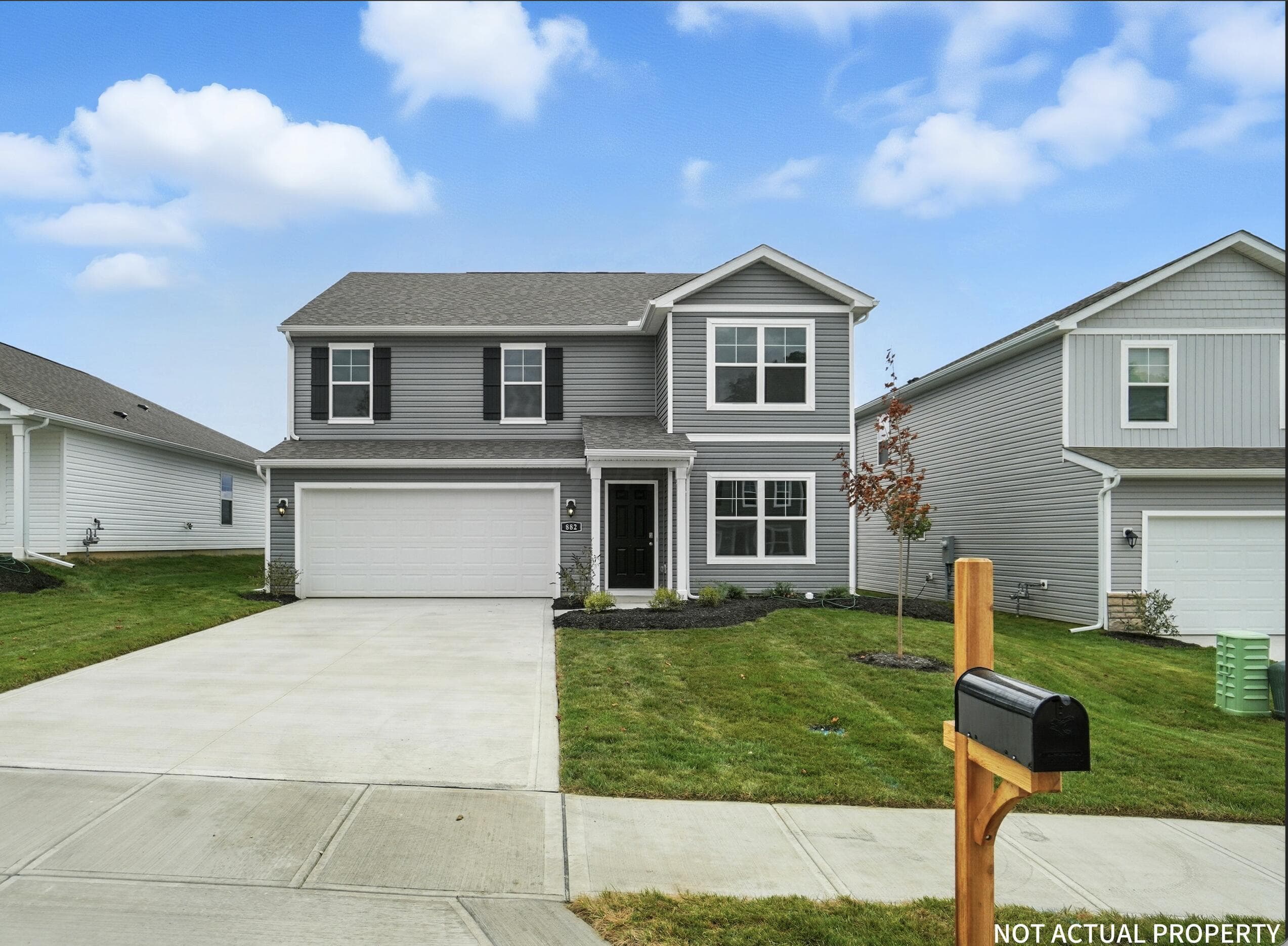 245 Vine Grove Drive, Circleville, OH 43113