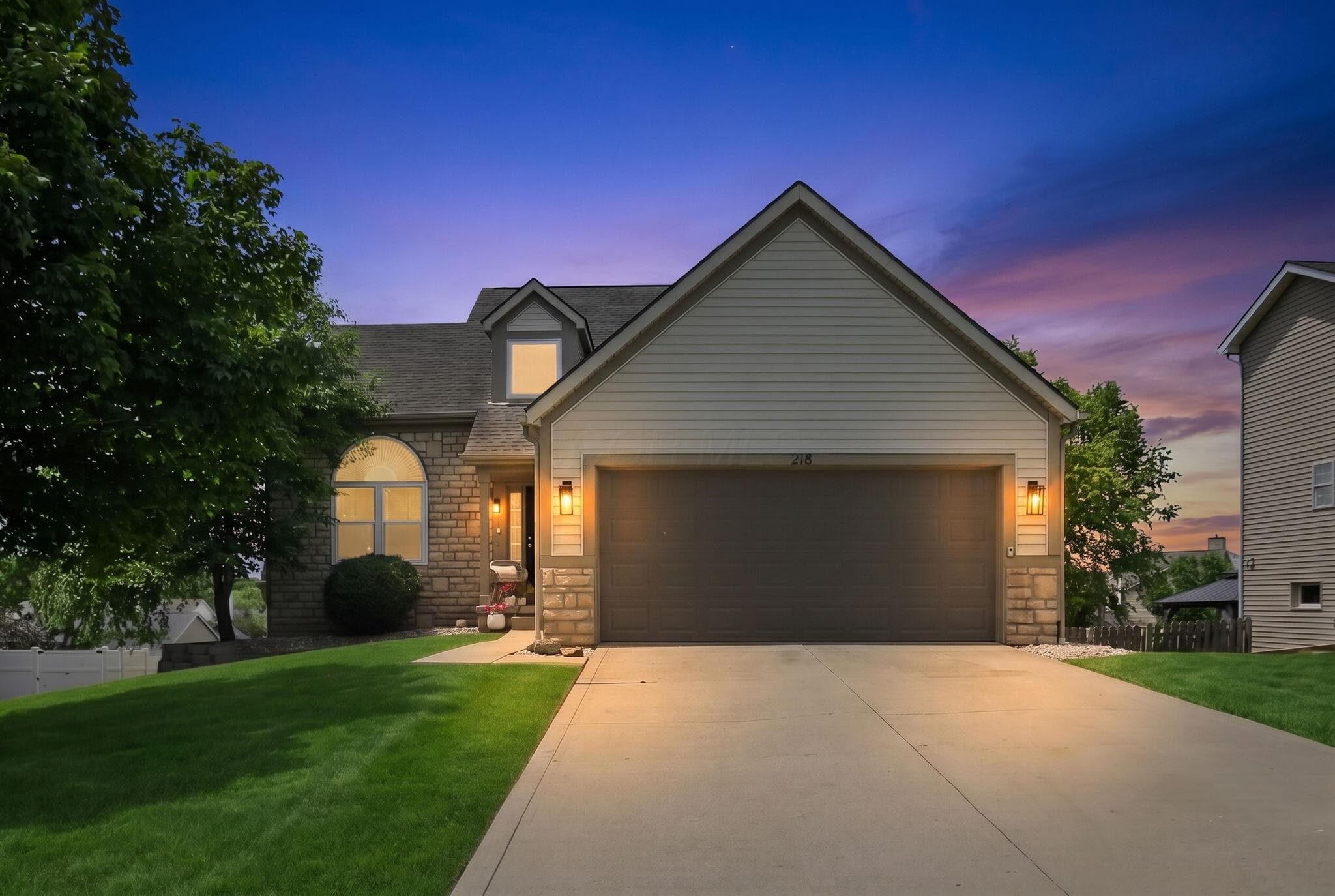 218 Kyber Run Circle, Johnstown, OH 43031